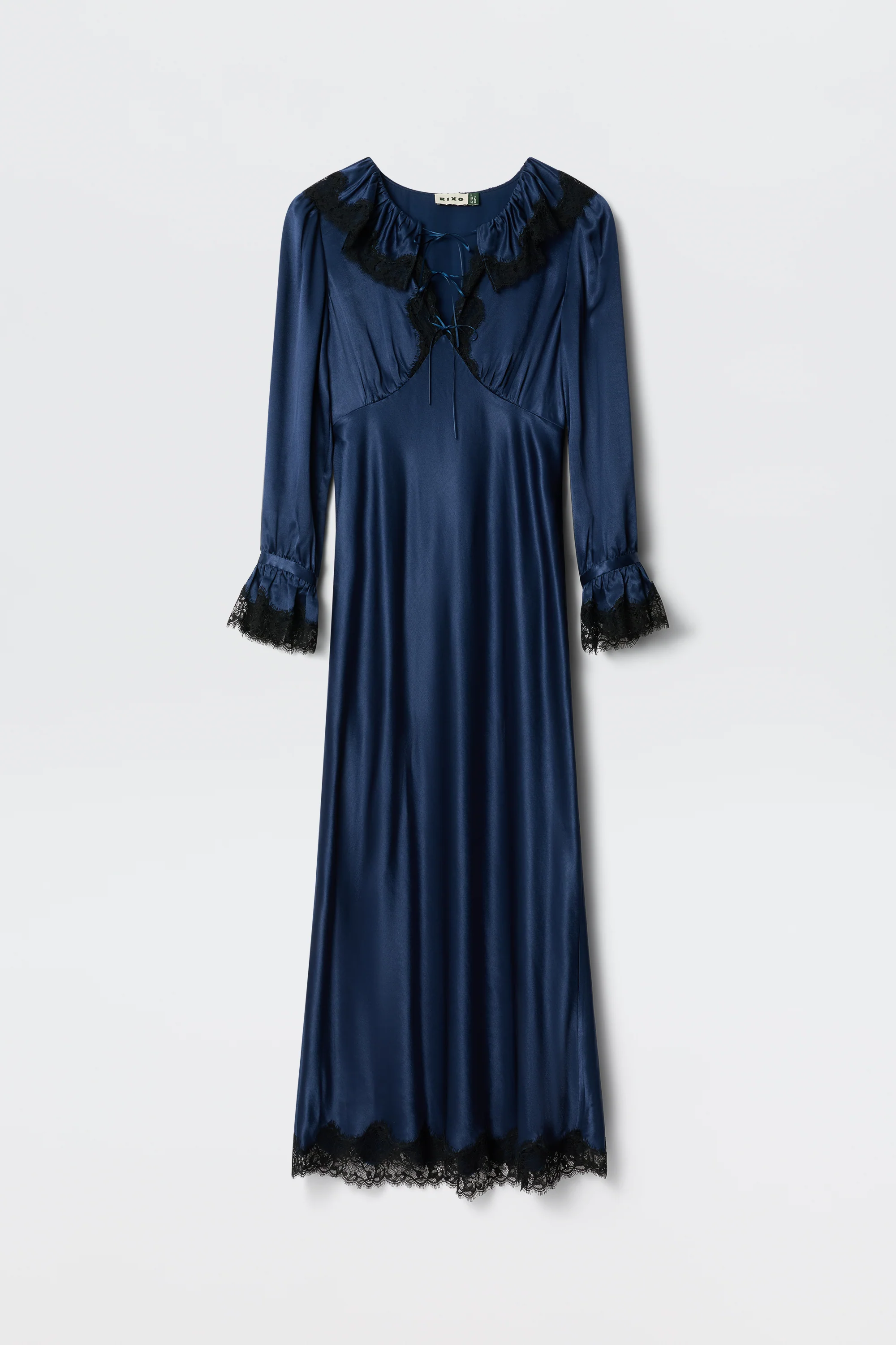 Brecia  -  Midnight Navy - Image 5