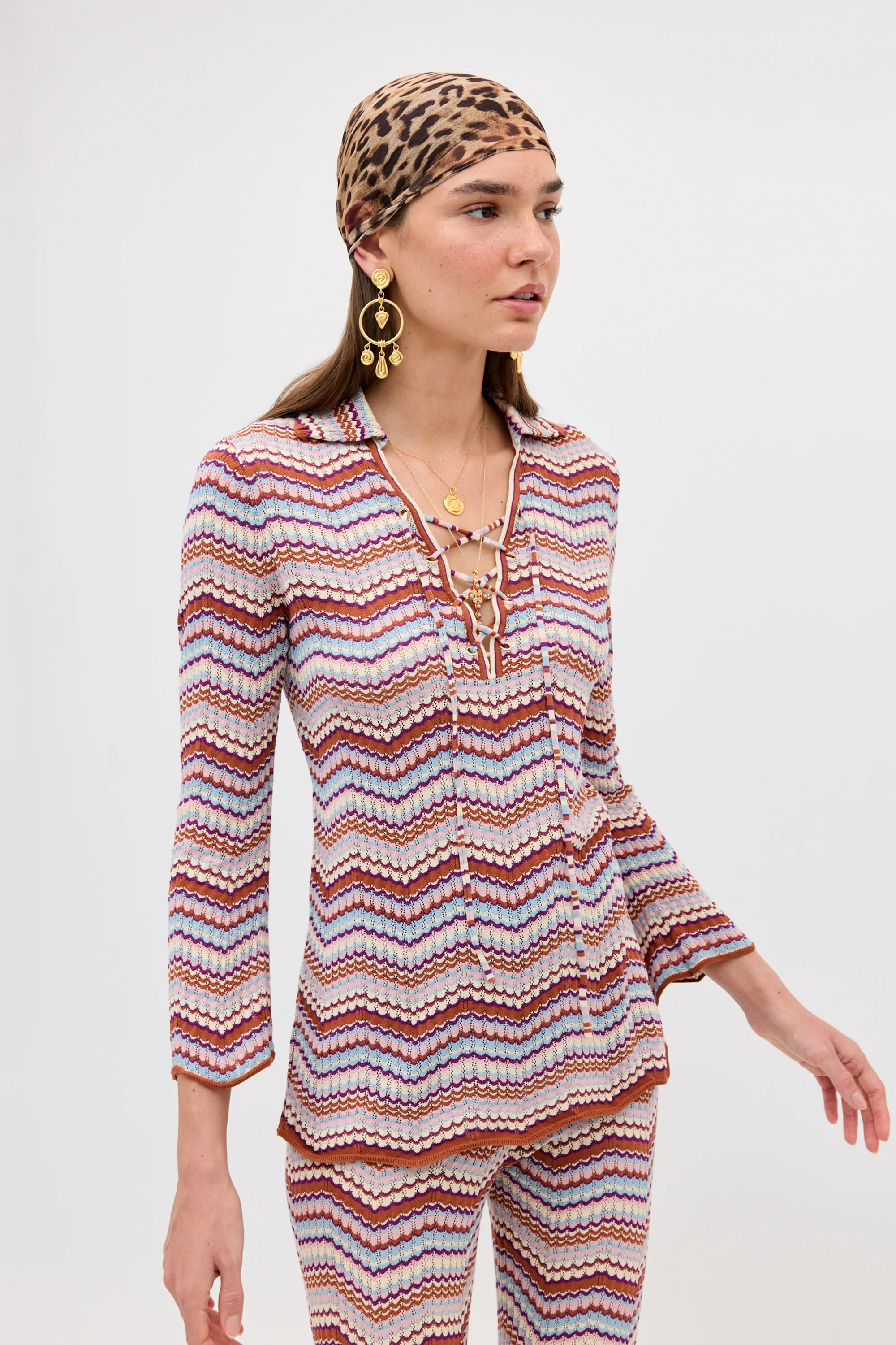 Brody - Maria Chevron Multi - Image 6