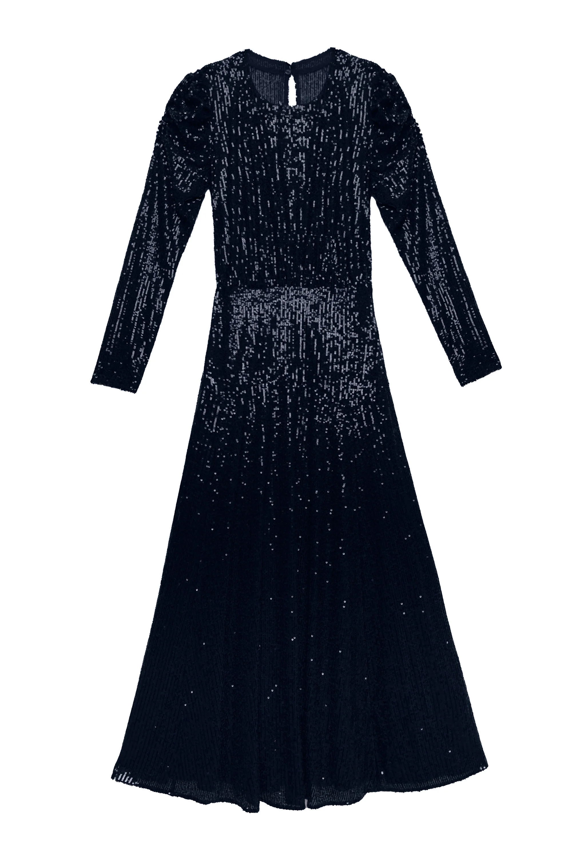 Cerise - Sequin Navy - Image 6
