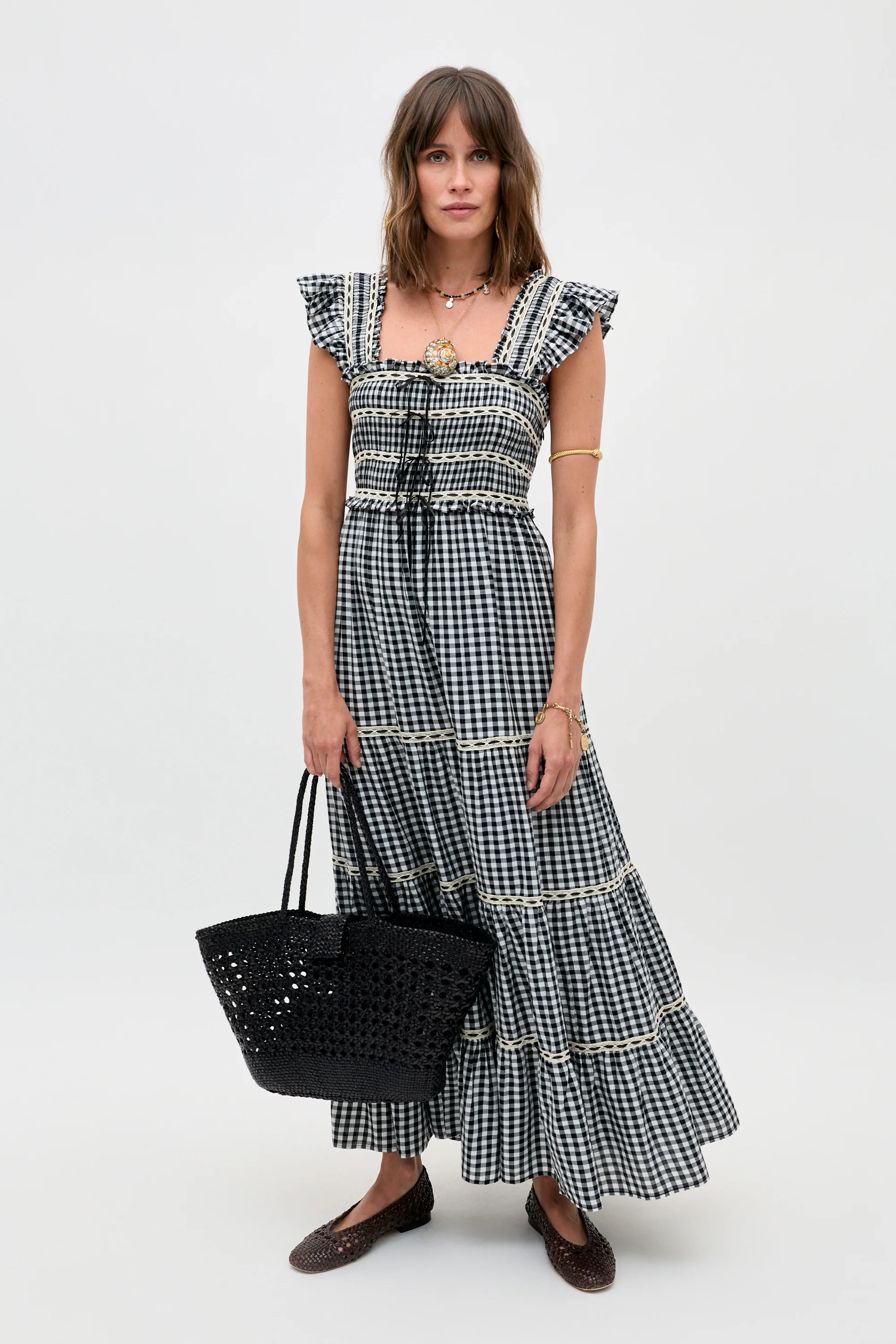 Chandra - Beth Check Black