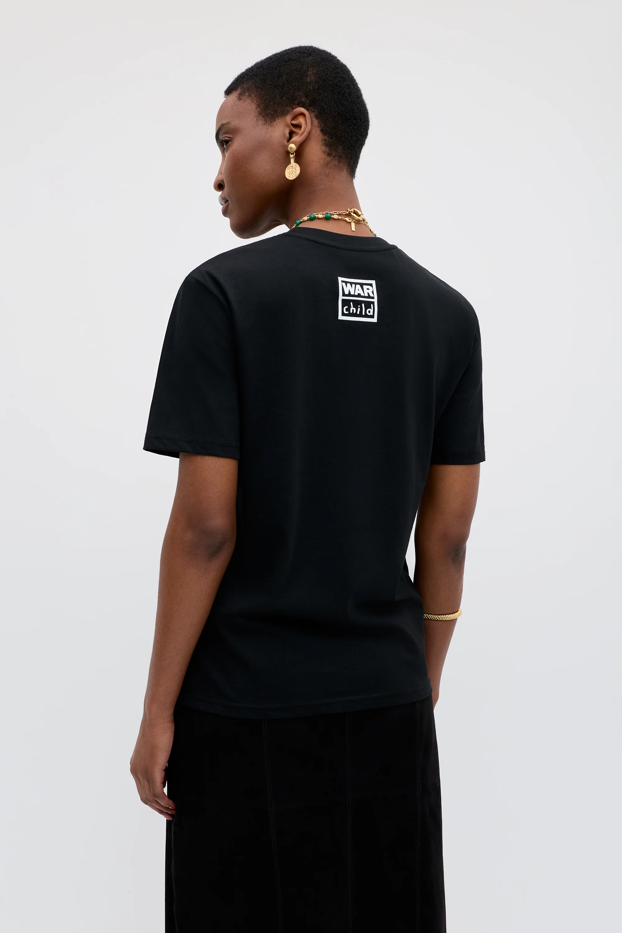 Charity - Rixo x War Child x Before Midnight Black - Image 3