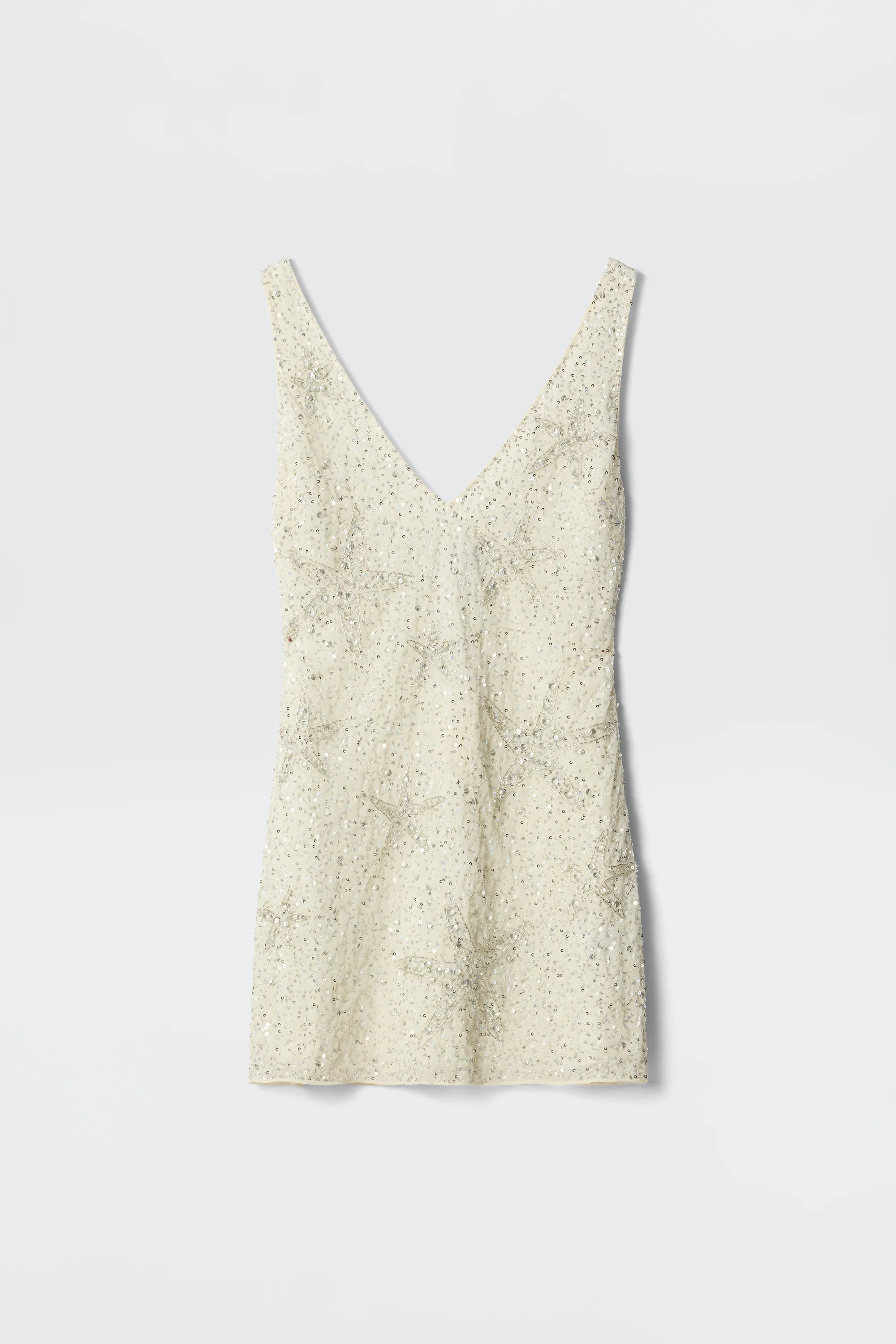 Christabel  -  Starfish Embellishment Pearl - Image 6