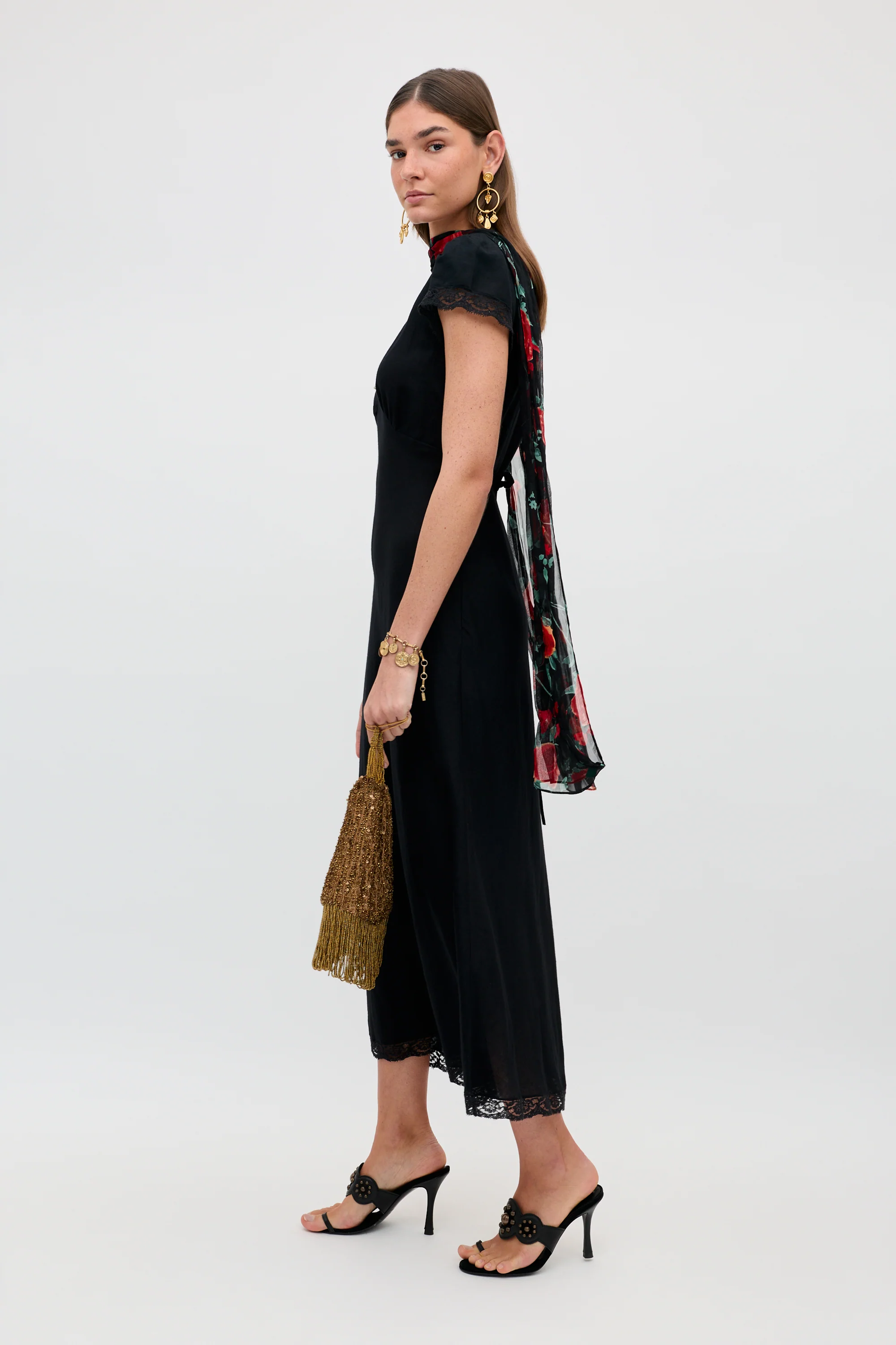 Clarice - Black - Image 3
