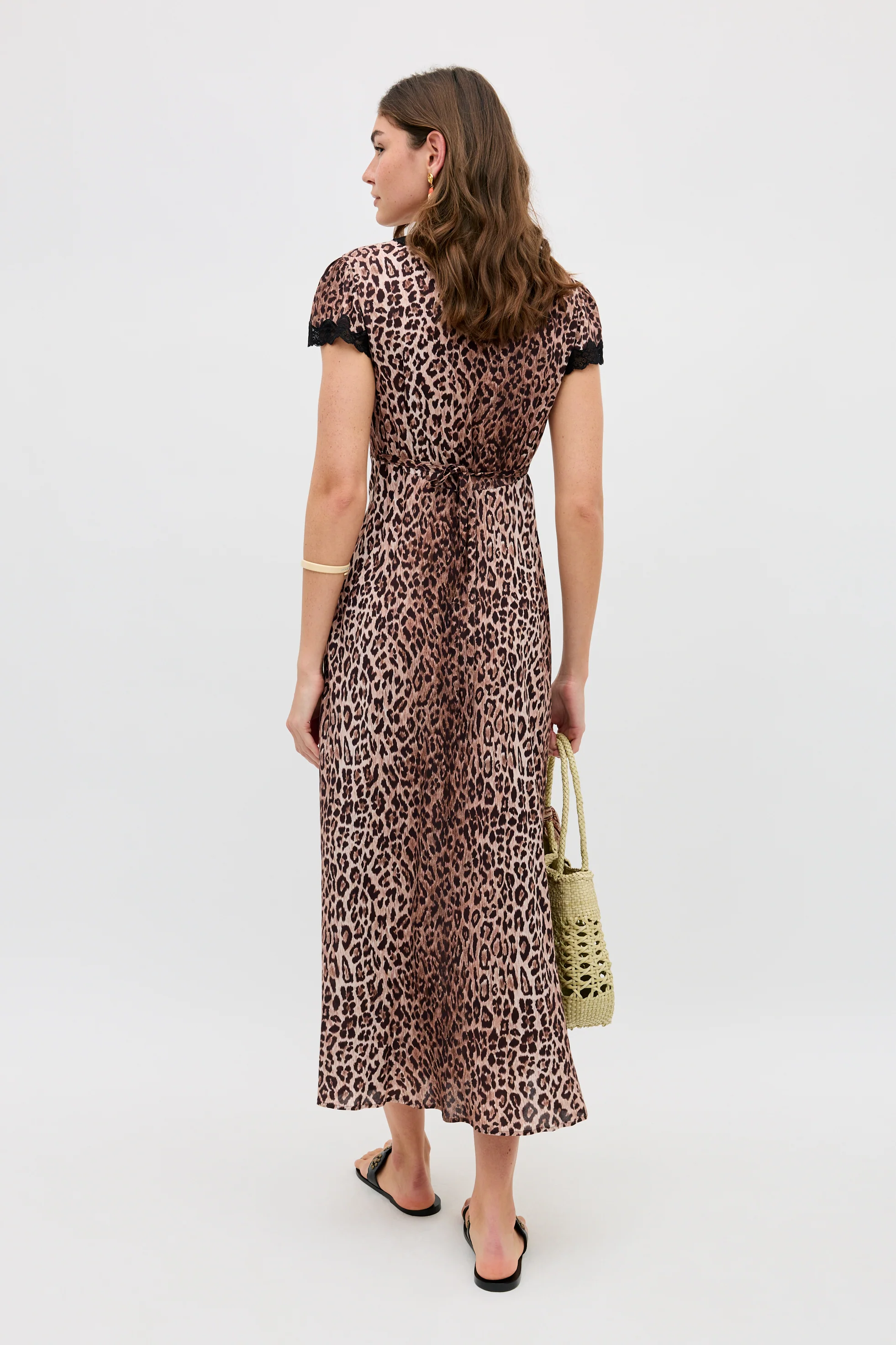 Clarice -  Brown Leopard - Image 3