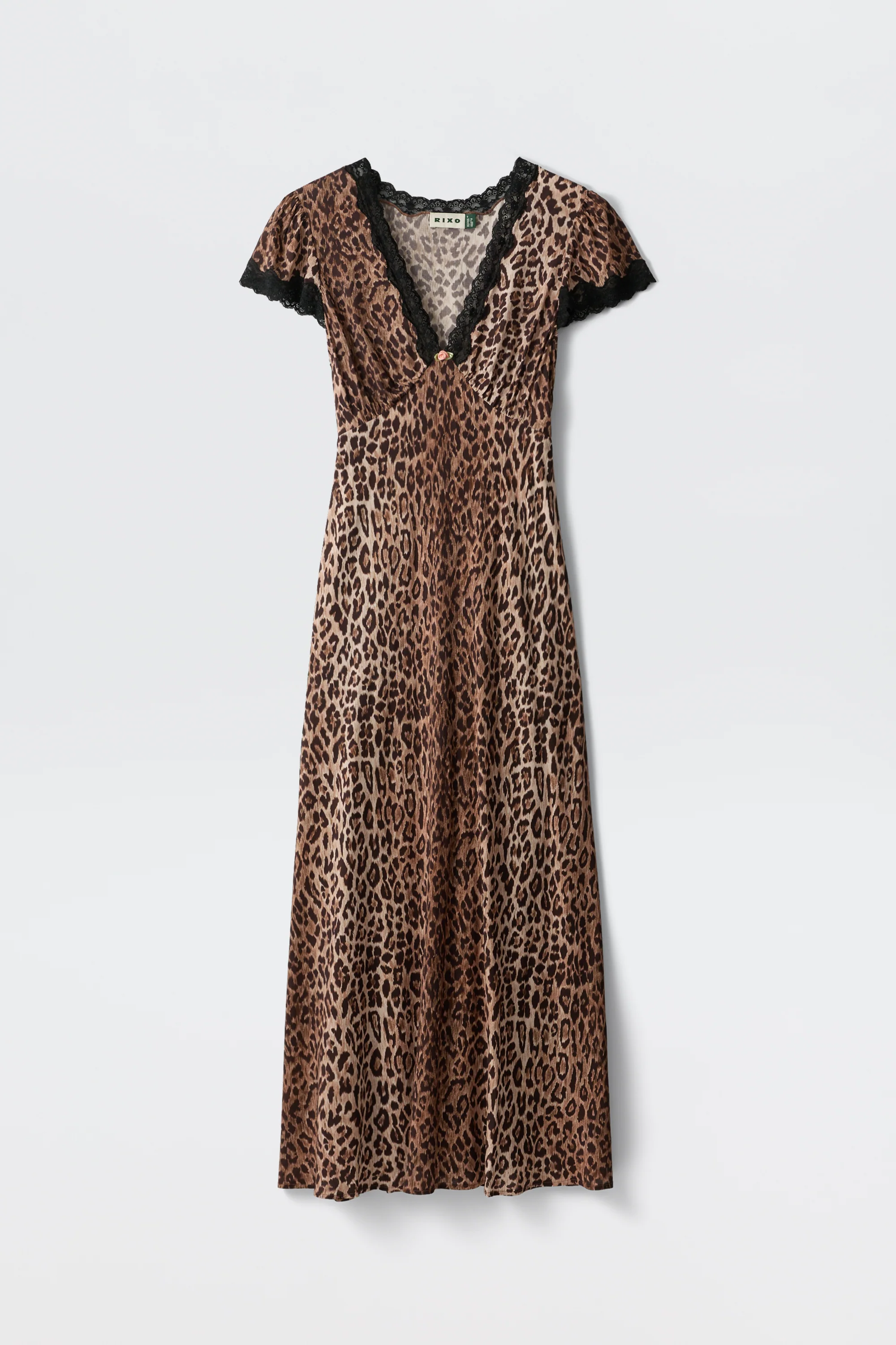Clarice -  Brown Leopard - Image 7