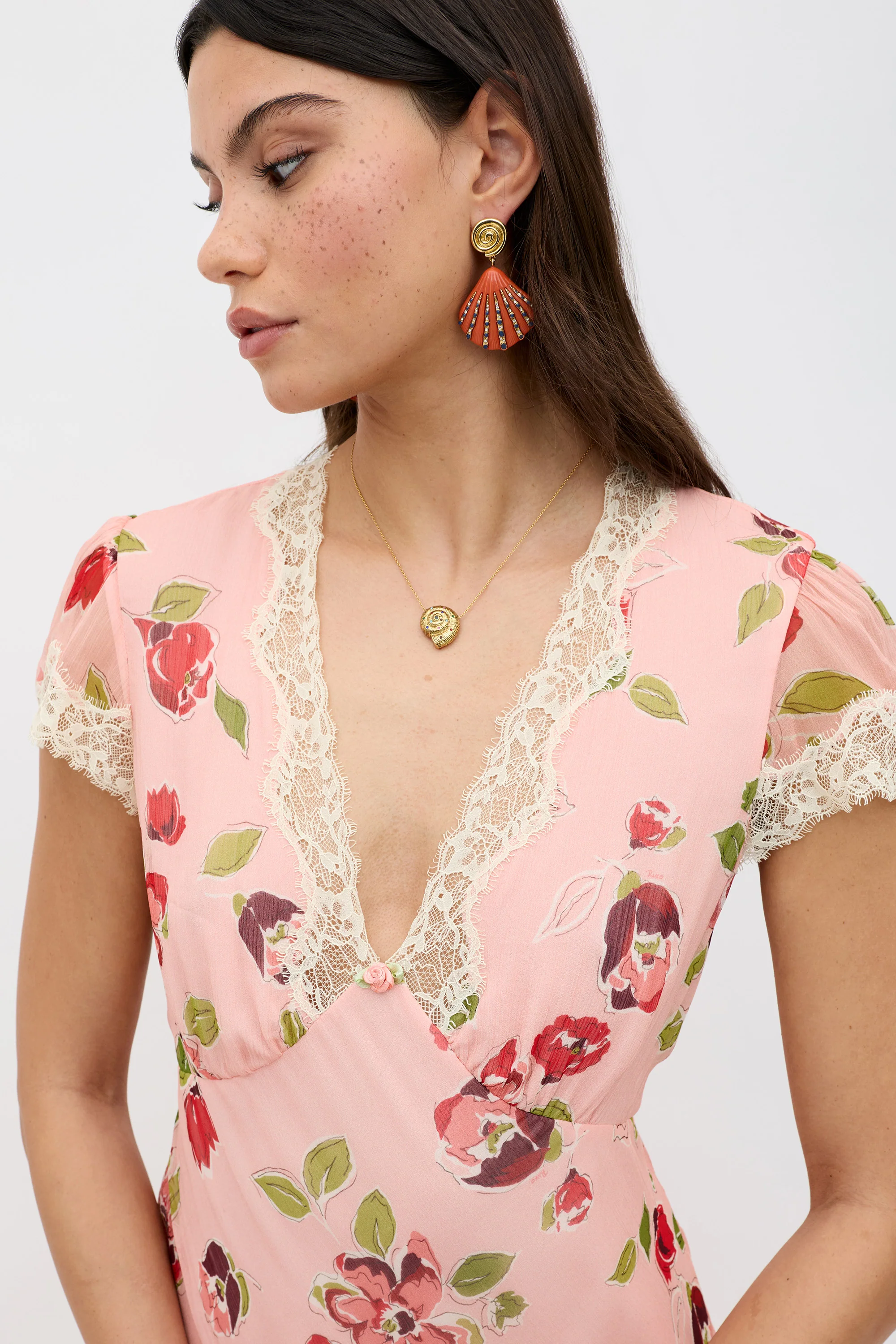 Clarice - Kimmie Floral Pink - Image 3