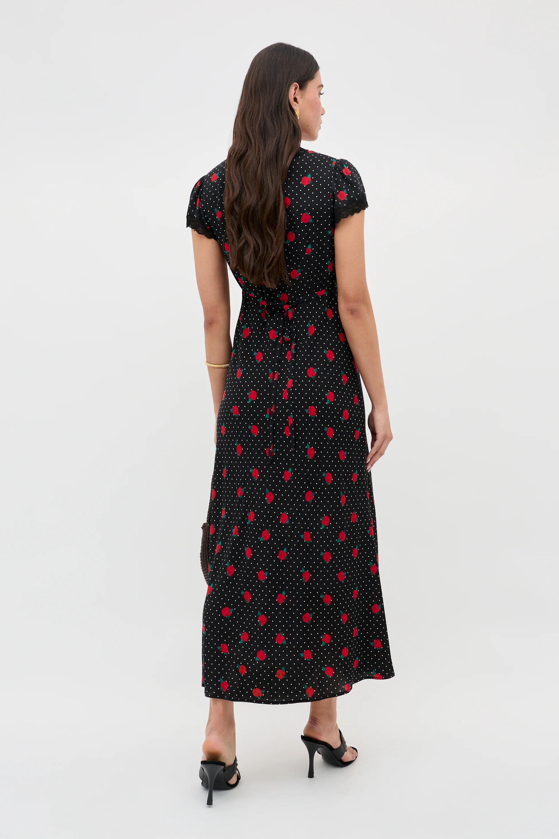 Clarice - Rose Spot Black - Image 6