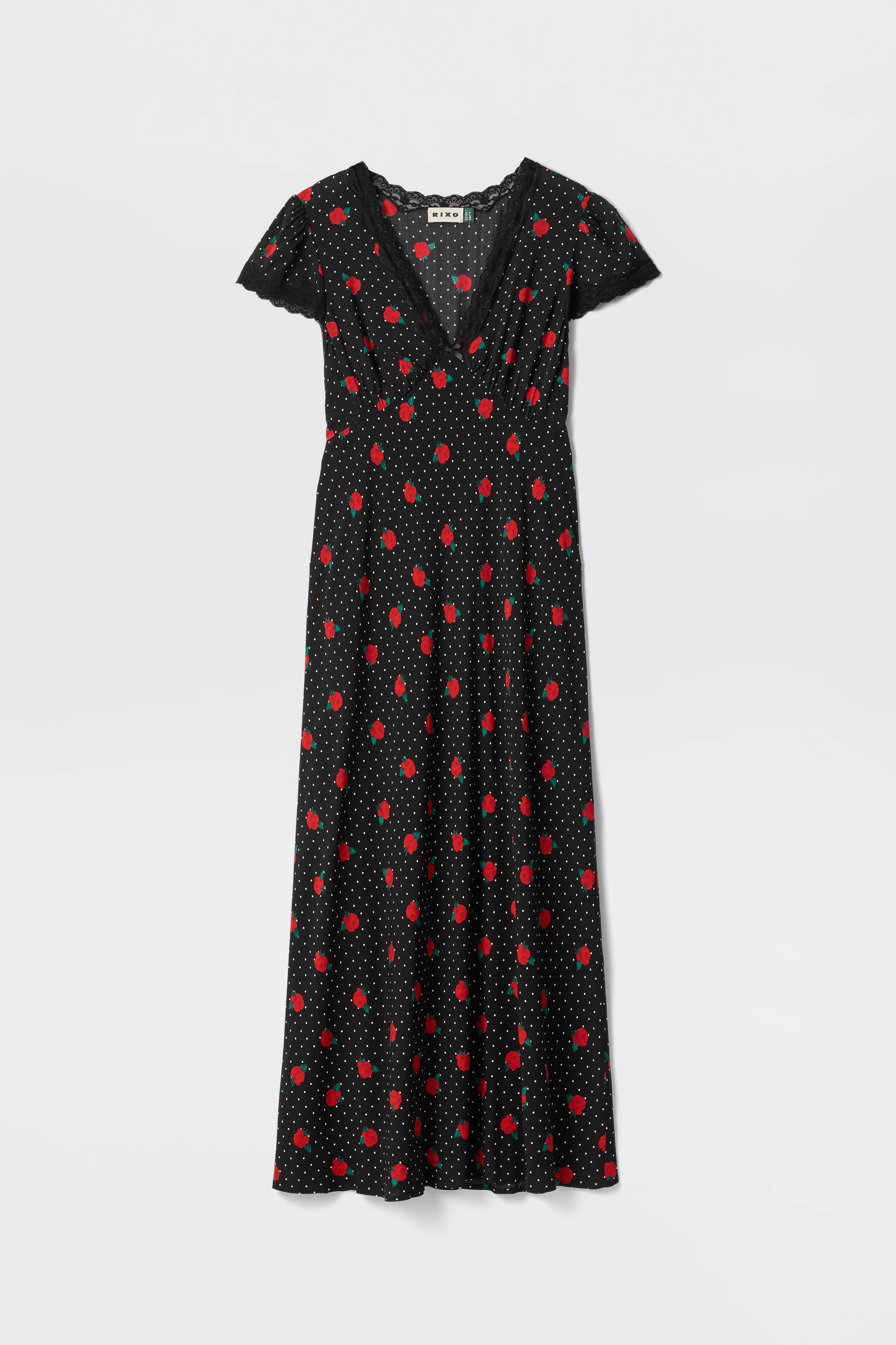 Clarice - Rose Spot Black - Image 7