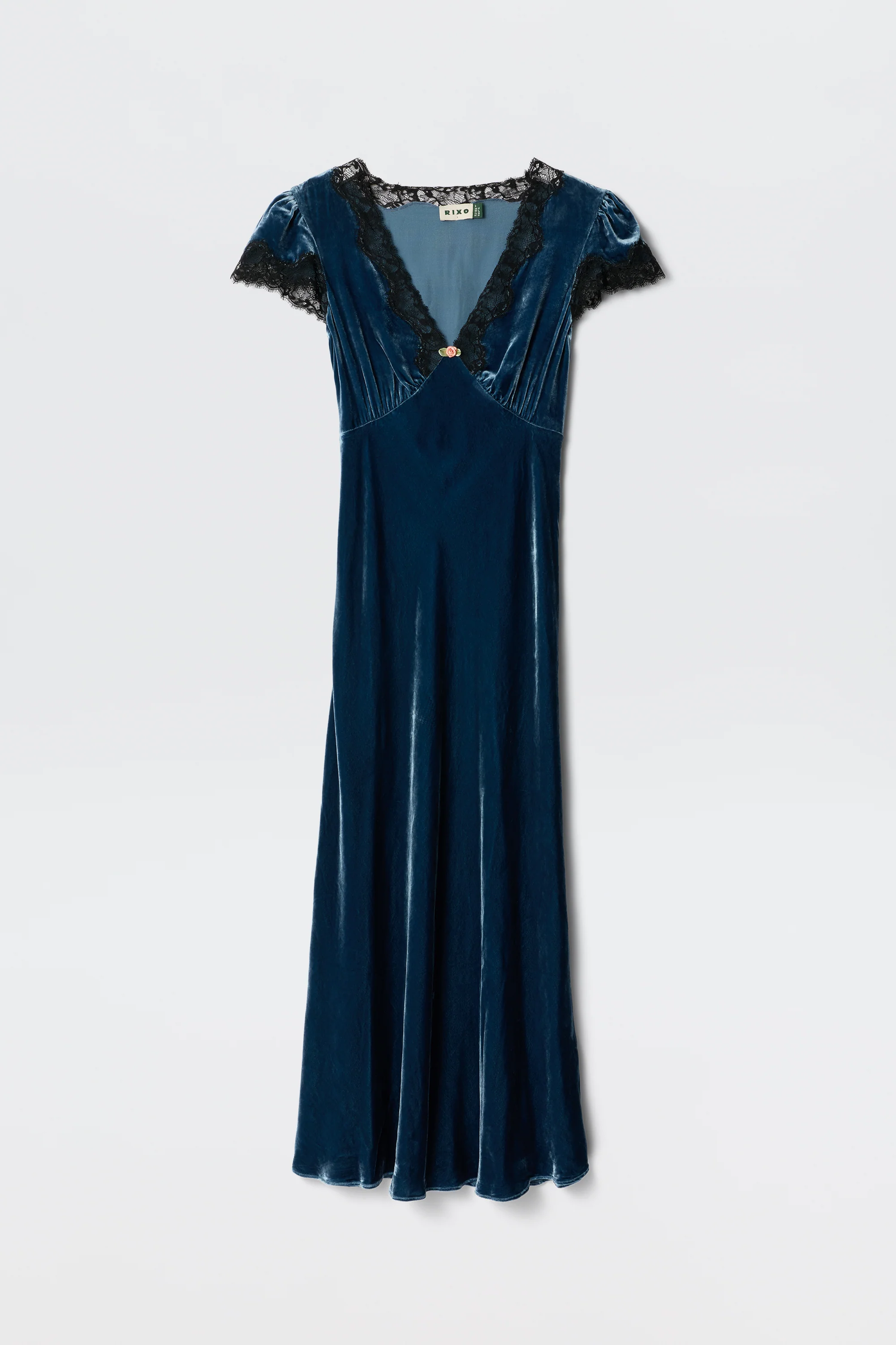 Clarice  -  Steel Blue - Image 5