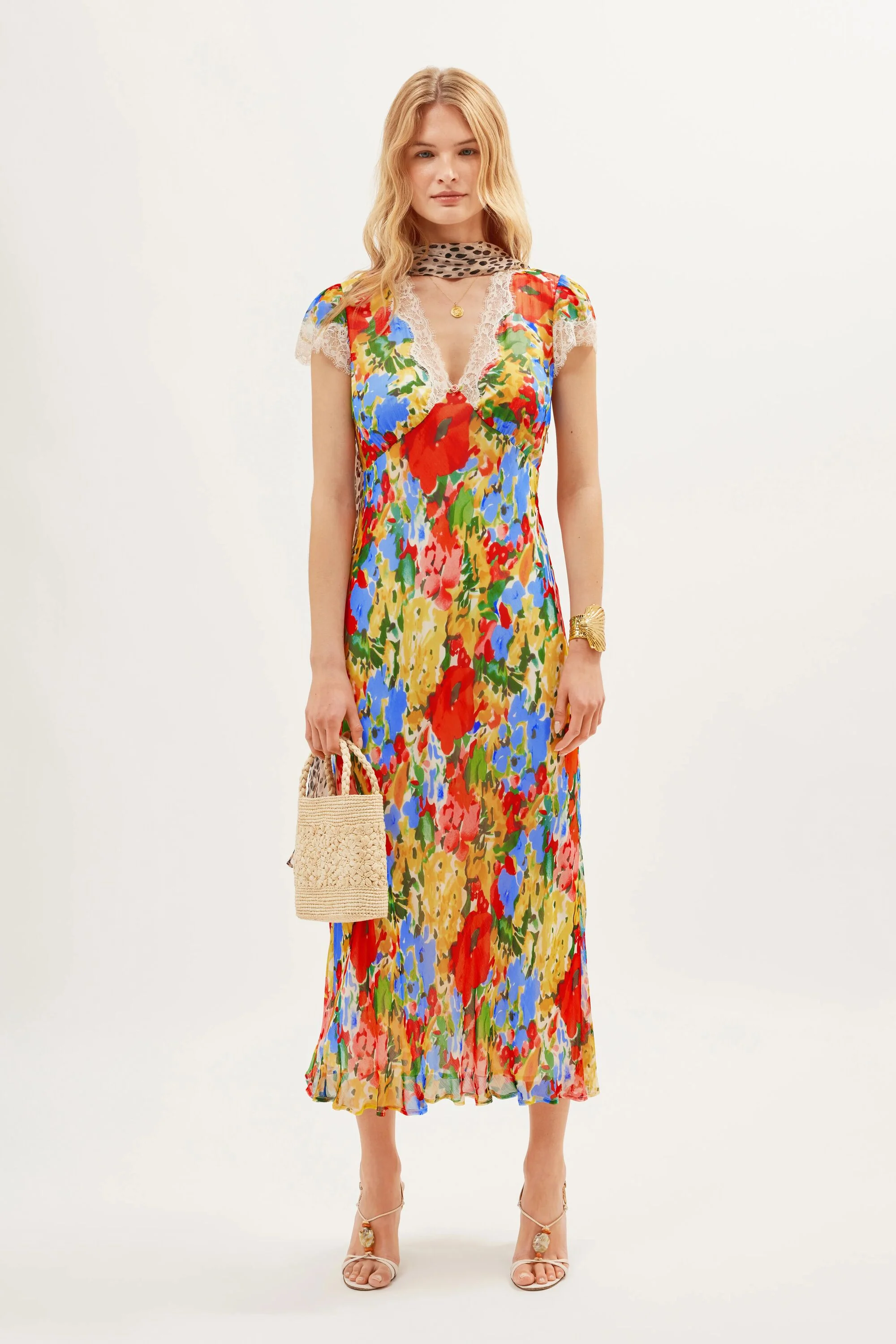 Clarice - Wedding Floral Multi