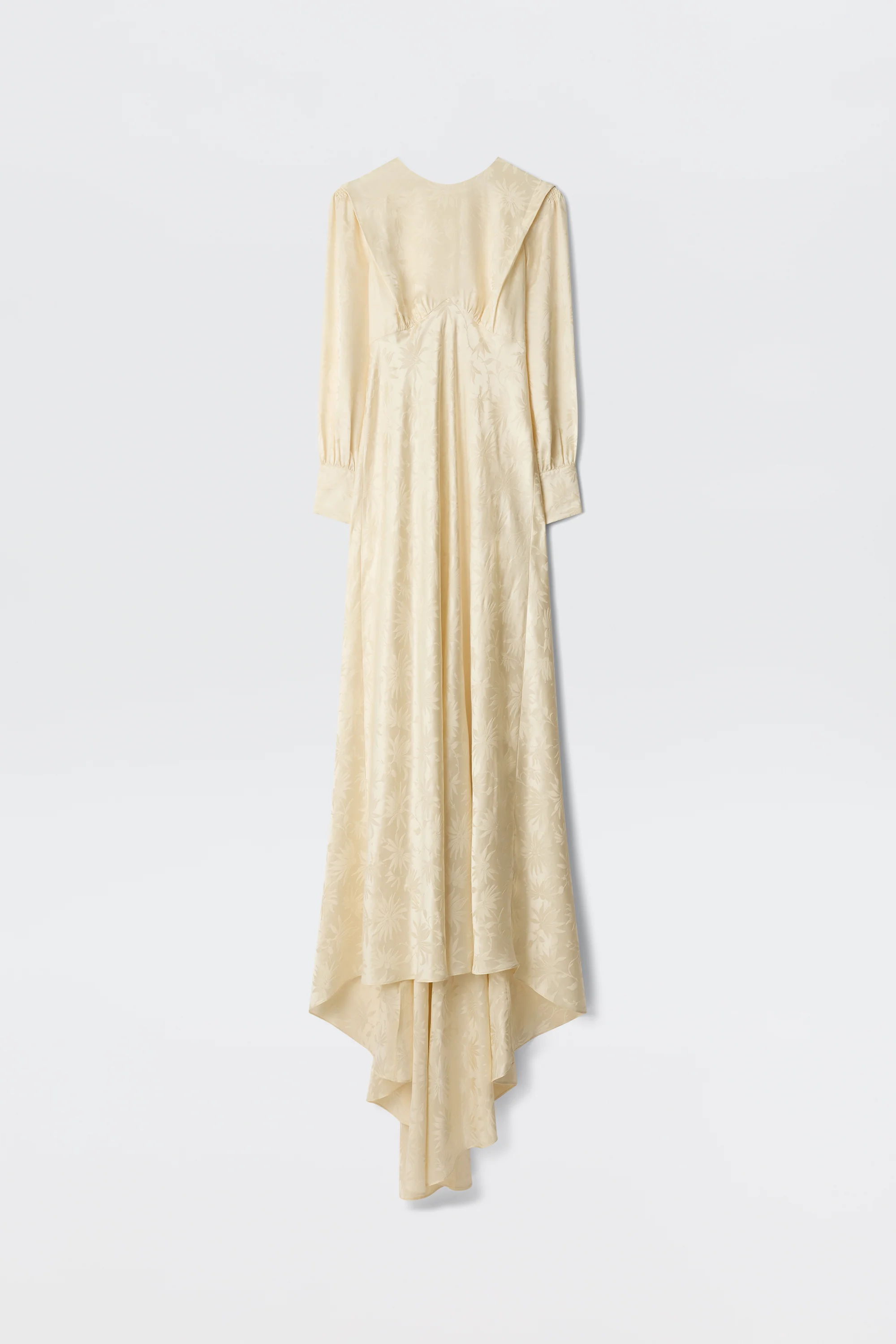Clementine - Daisy Jacquard Champagne - Image 6