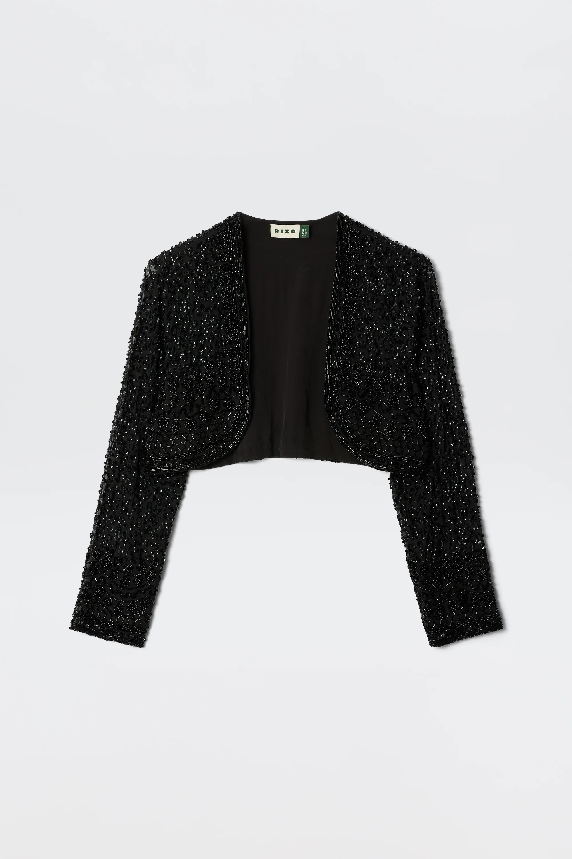 Cliona  -  Deco Embellishment Black - Image 5