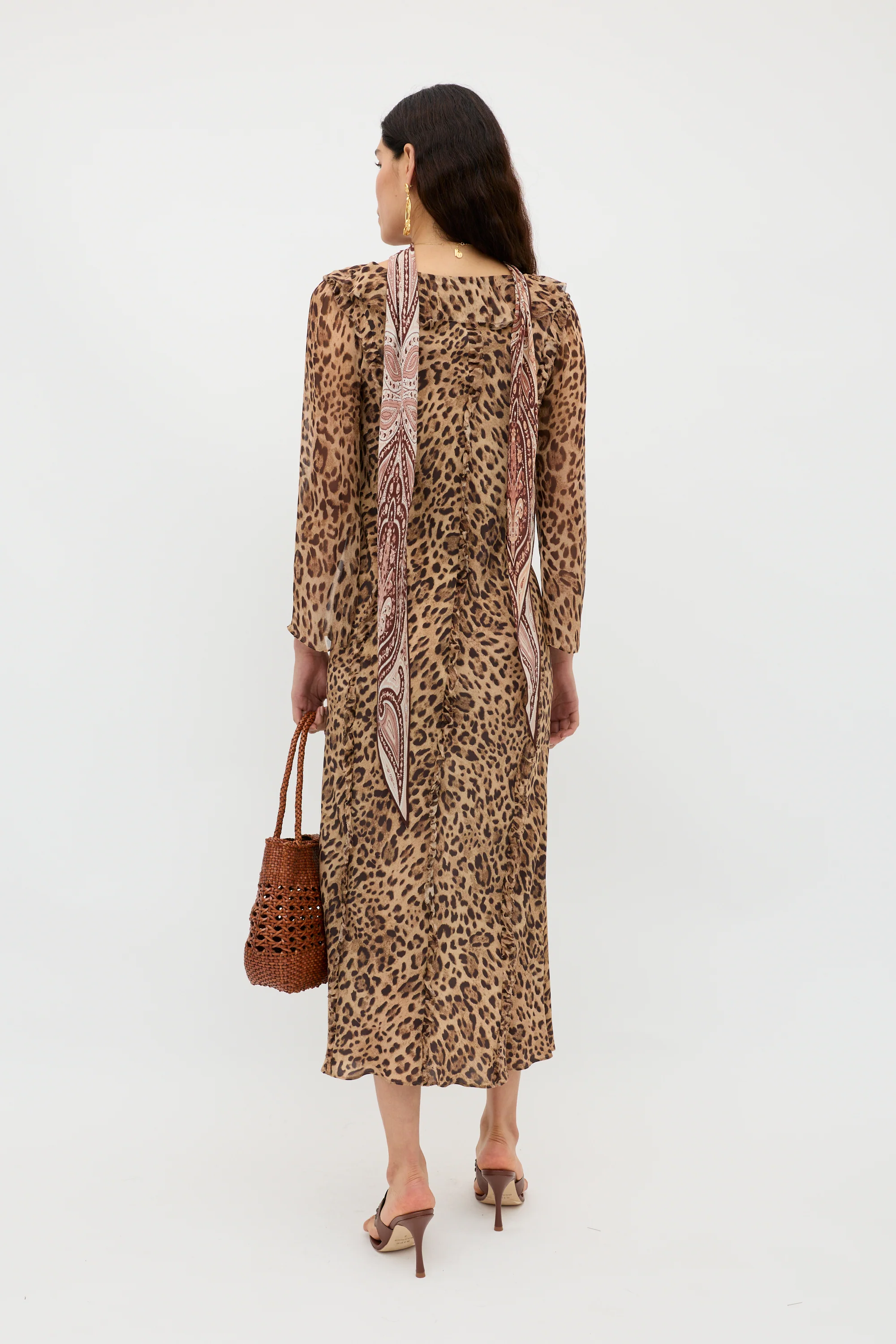 Coralyn - Mila Leopard Brown - Image 3