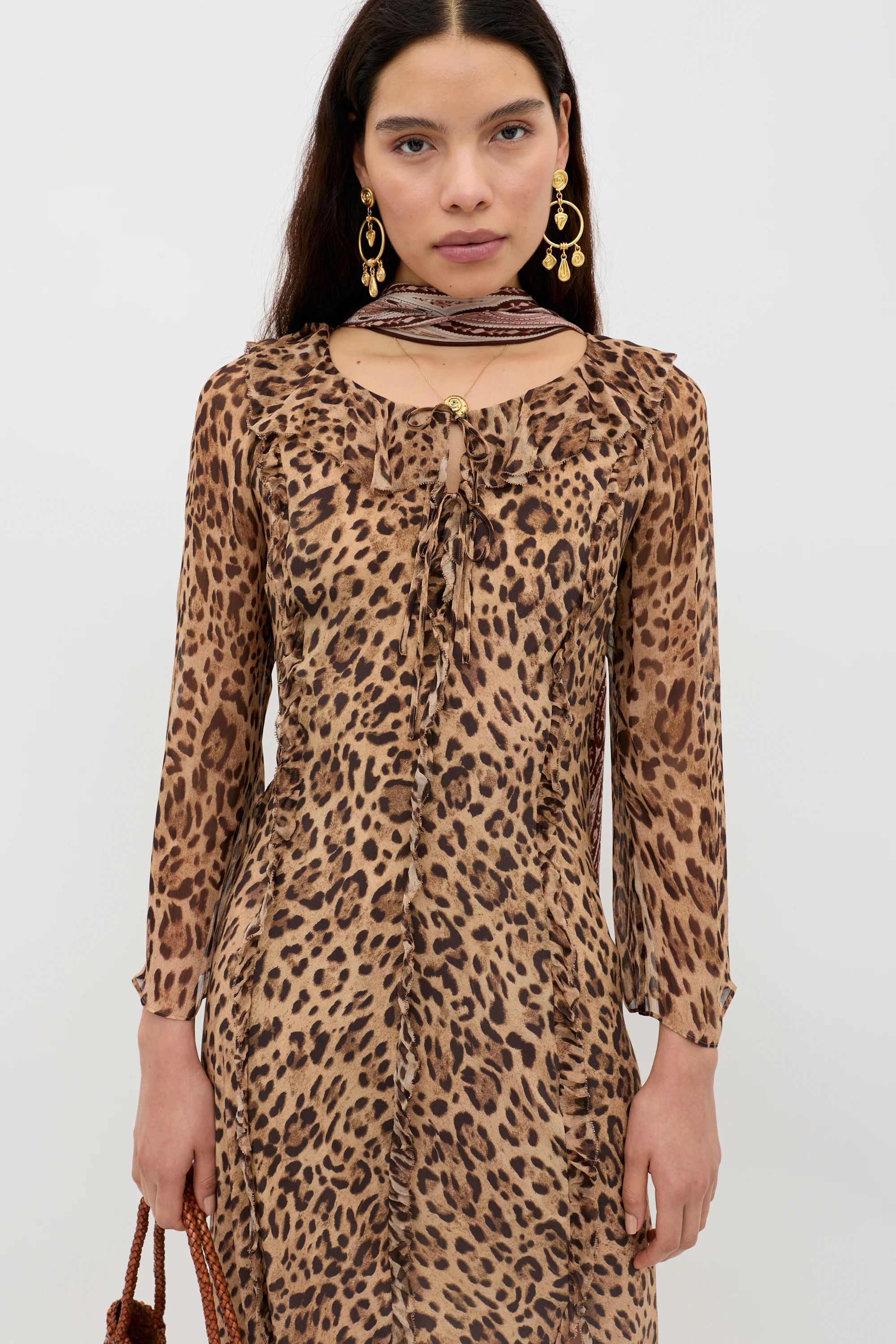 Coralyn - Mila Leopard Brown - Image 4