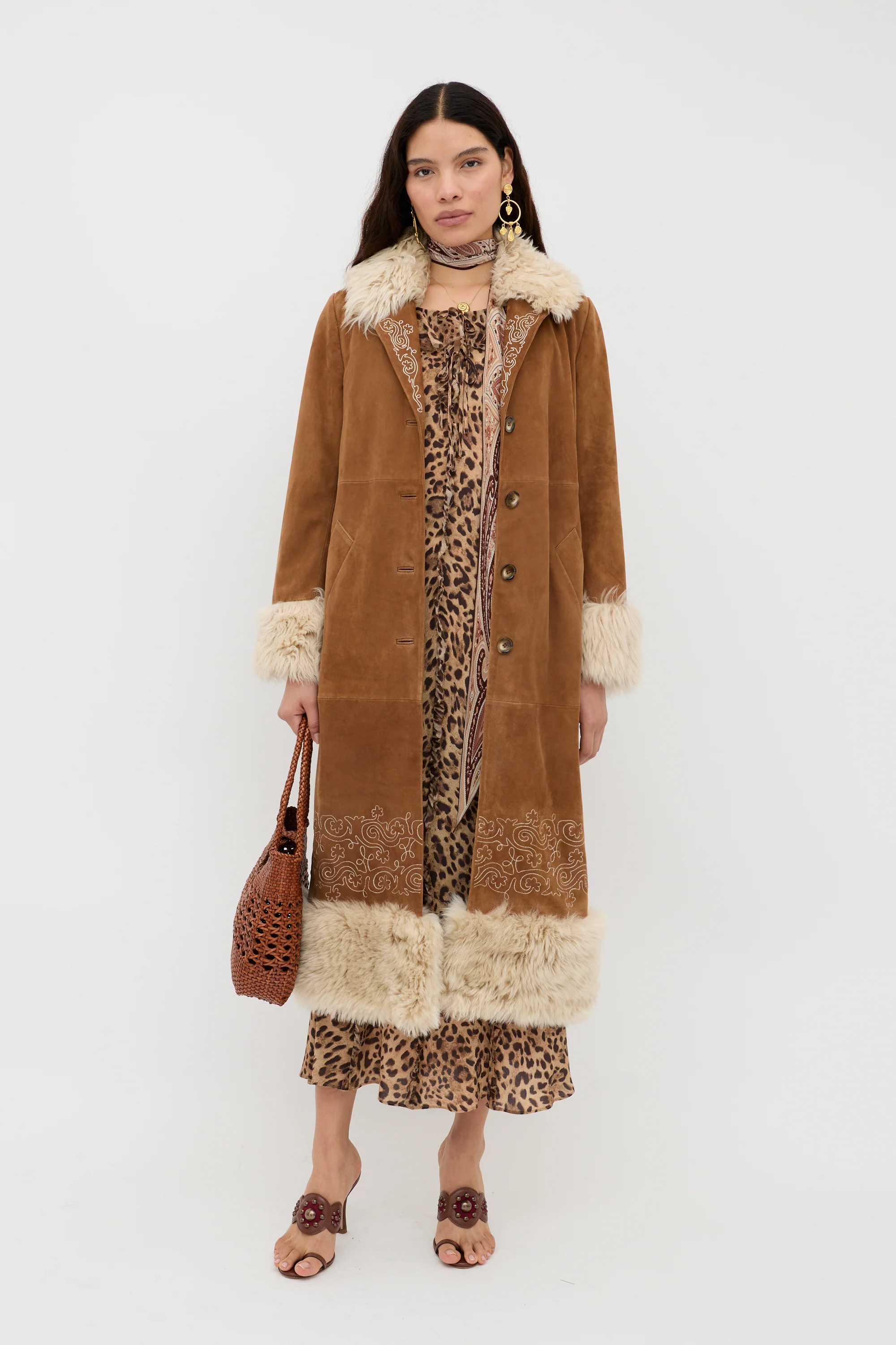 Coralyn - Mila Leopard Brown - Image 5