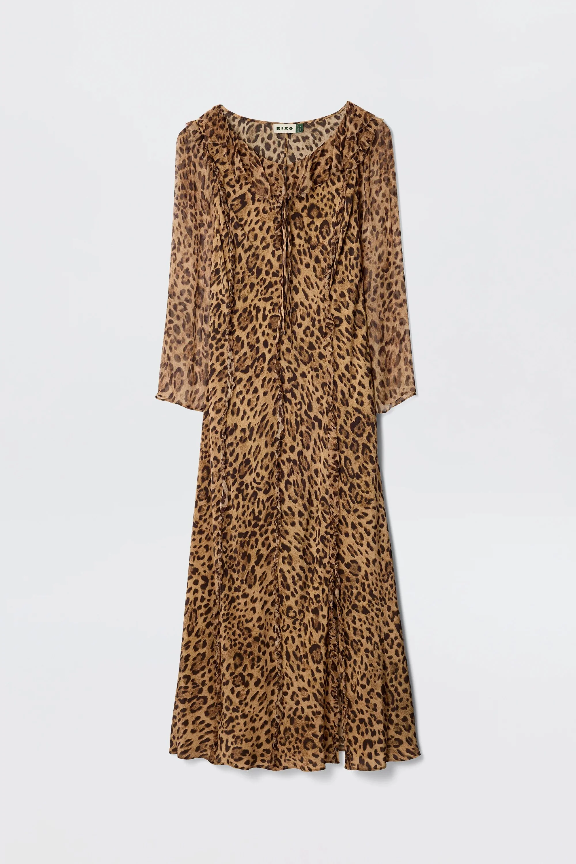 Coralyn - Mila Leopard Brown - Image 6