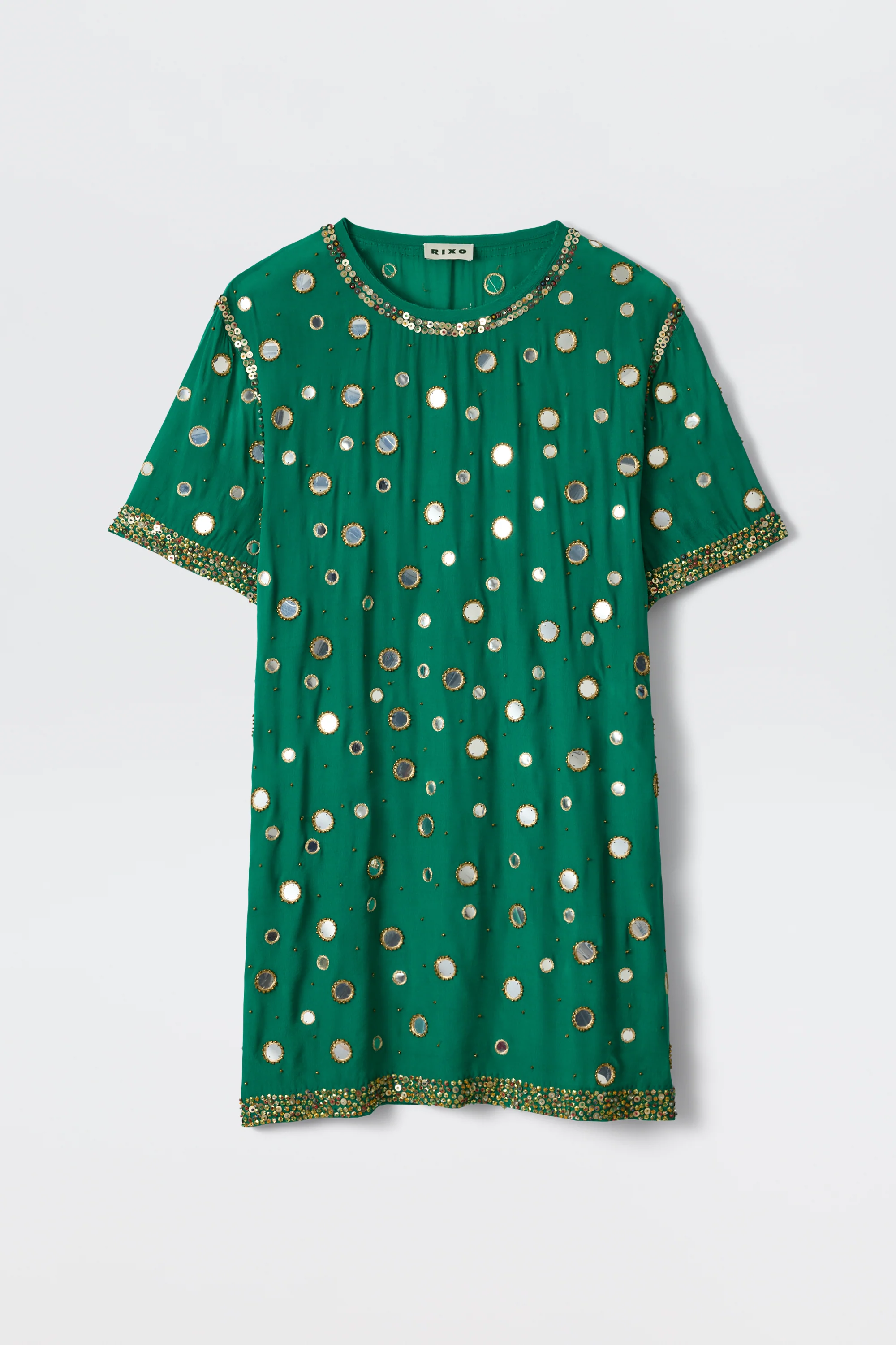 Cruz - Lume Embellishment Dark Green - Image 7