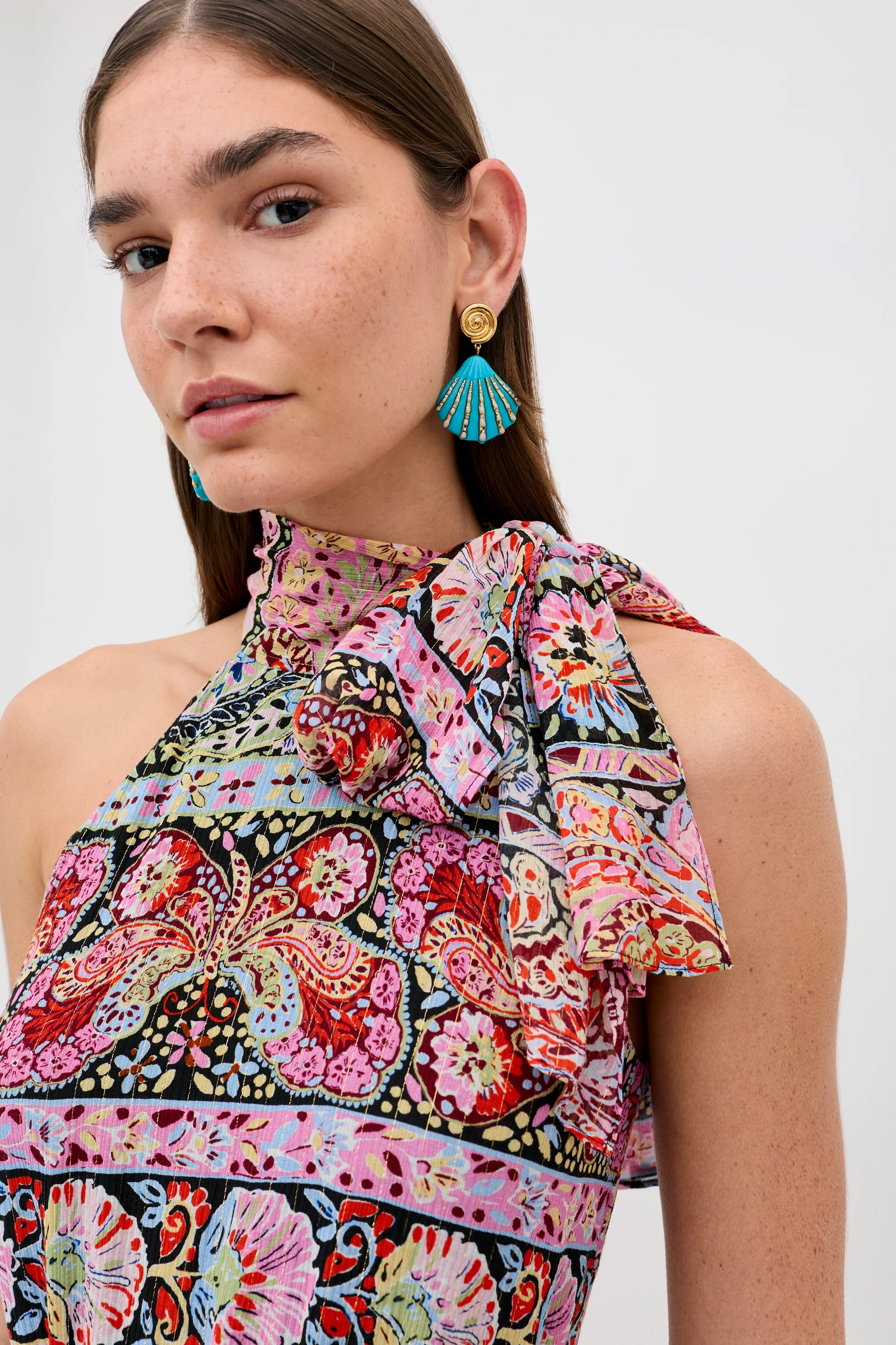 Daphne - Turquoise - Image 2