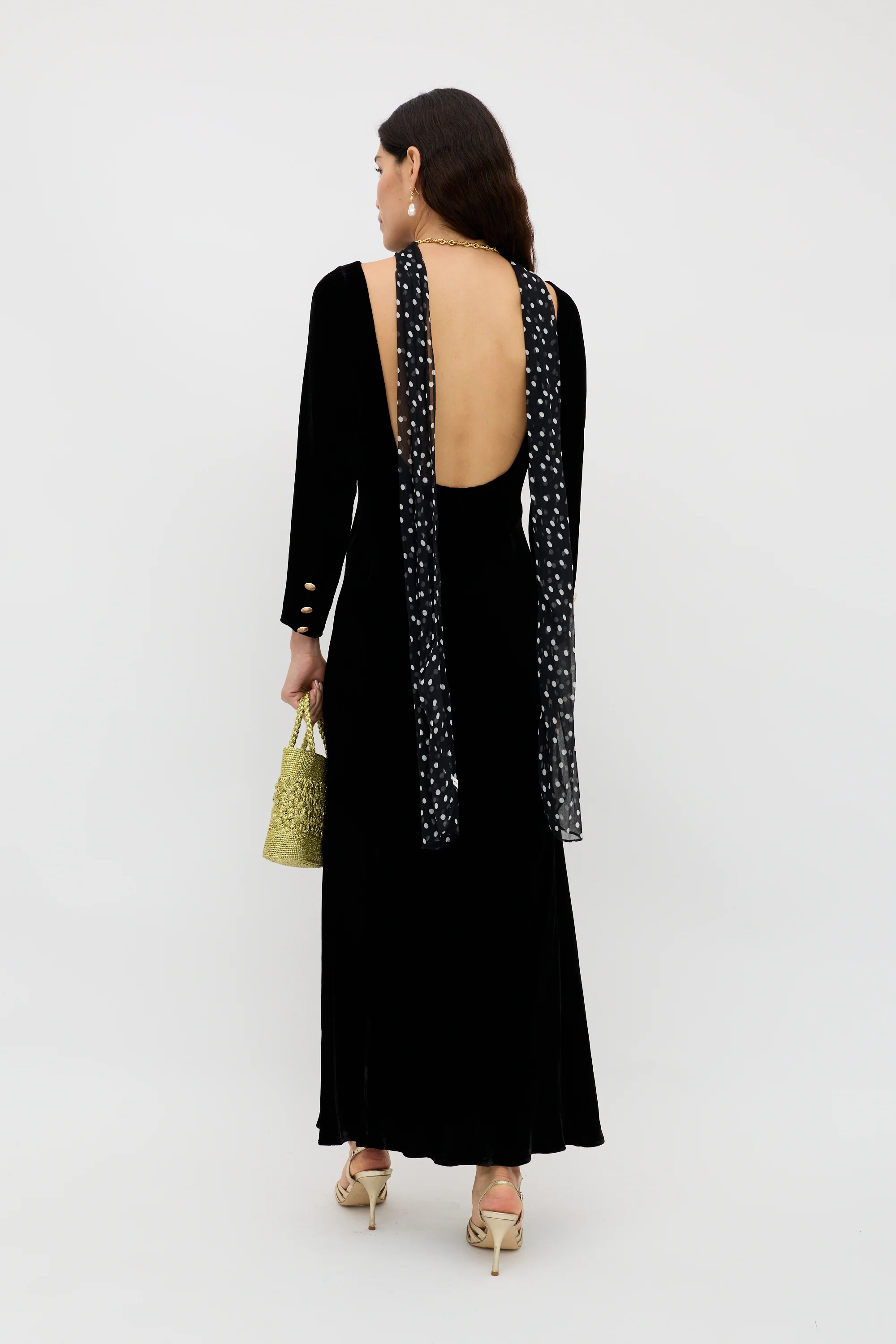 Devina  -  Black - Image 3