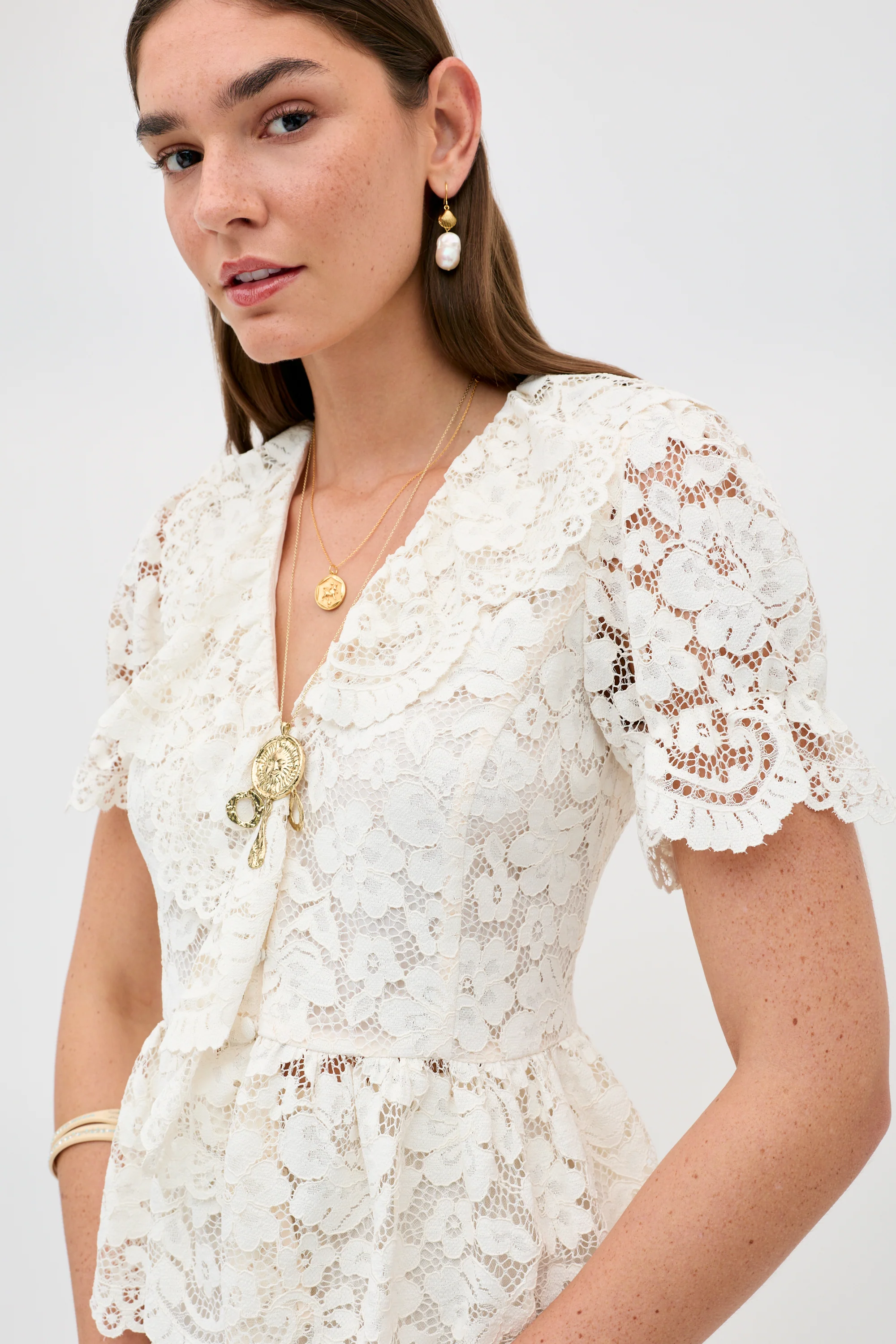 Dollie - Cream - Image 4