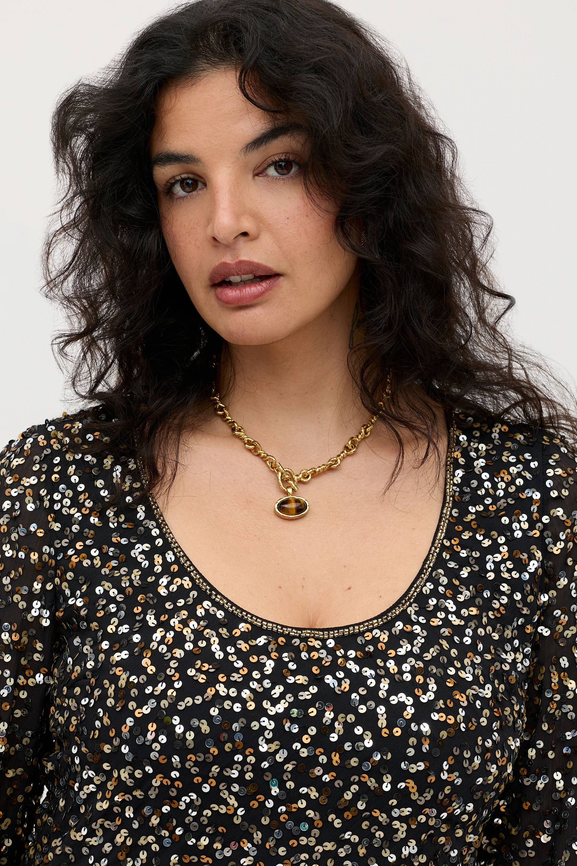 Dulce  -  Florence Embellishment Gold - Image 5