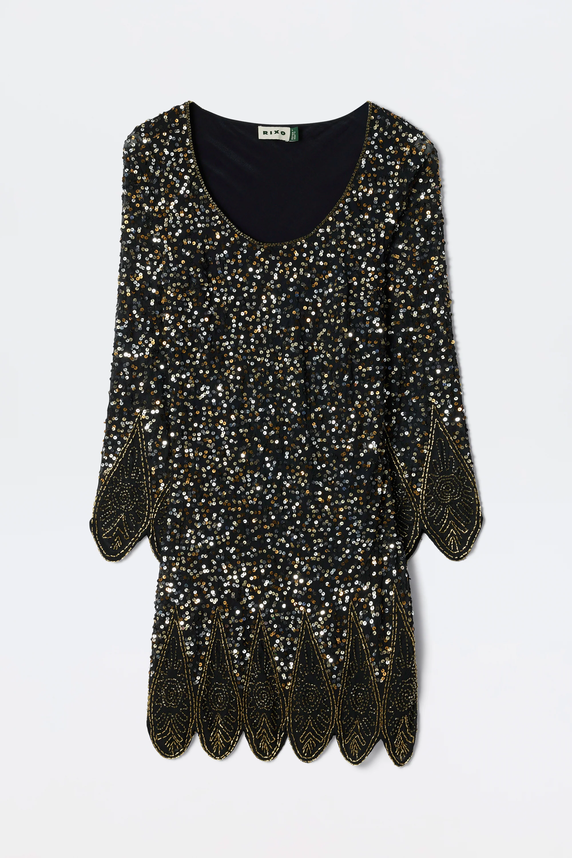 Dulce  -  Florence Embellishment Gold - Image 7