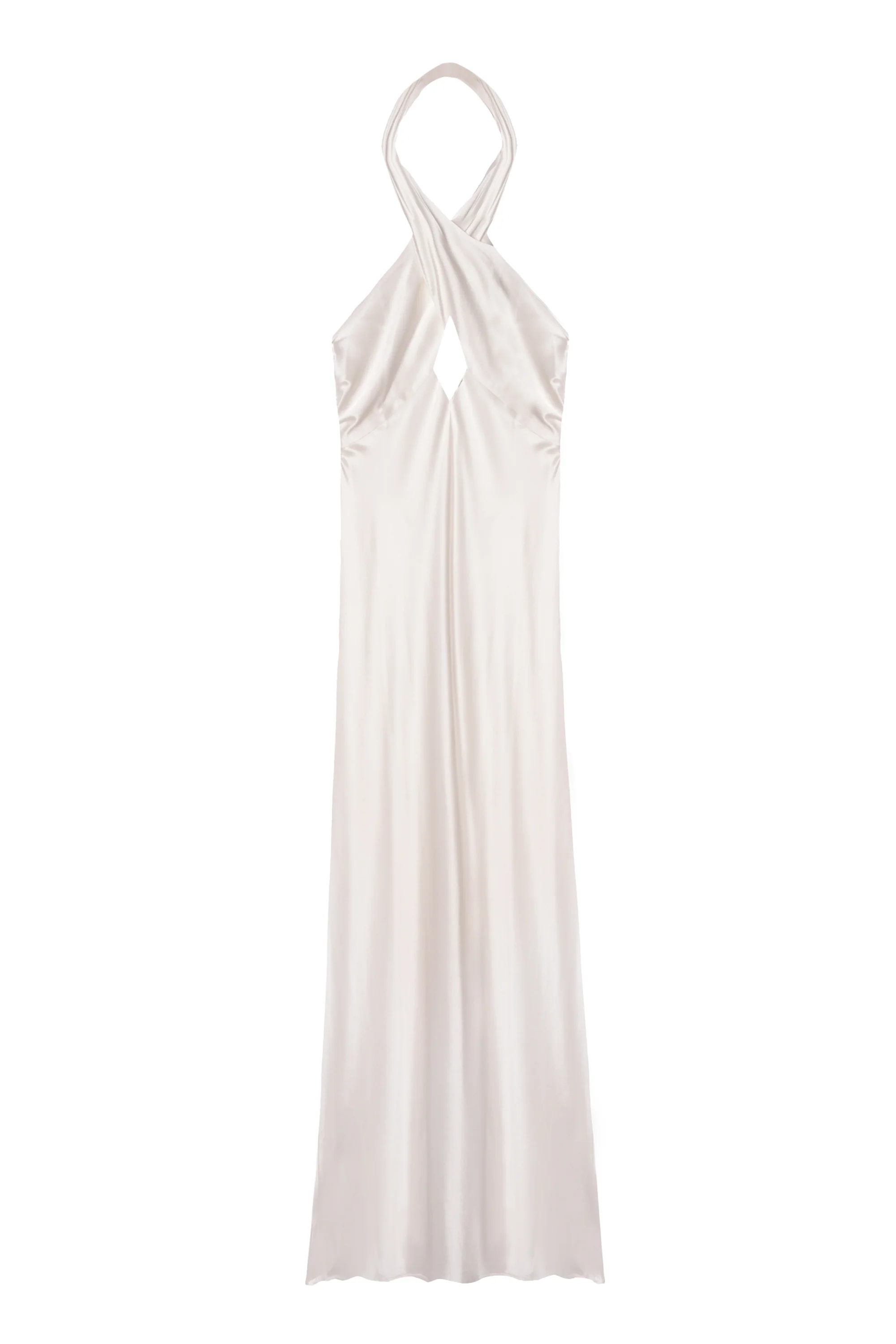 Dune - Satin Gown - Image 5