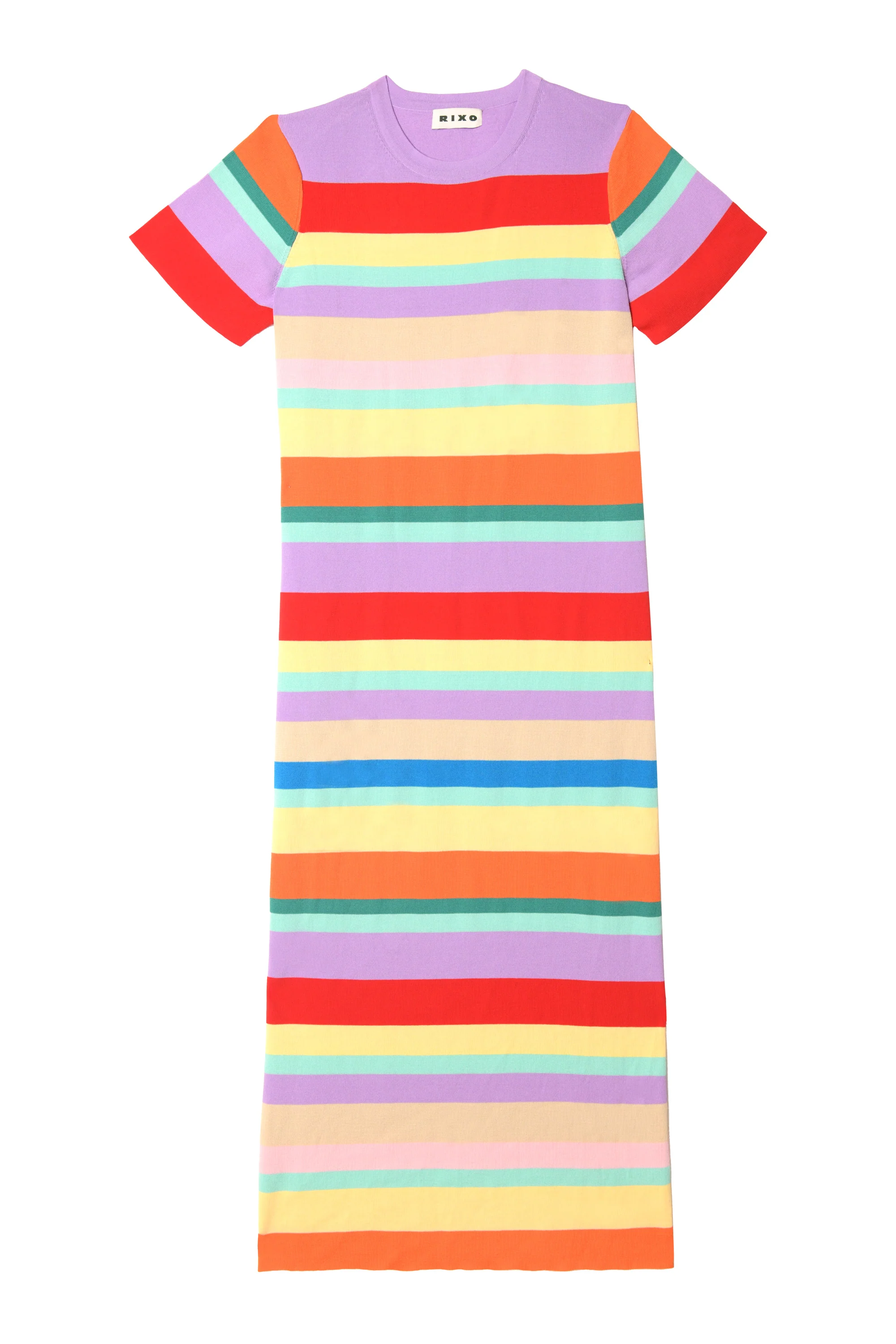 Duster - Capri Stripe Yarn Dyed Multi - Image 5