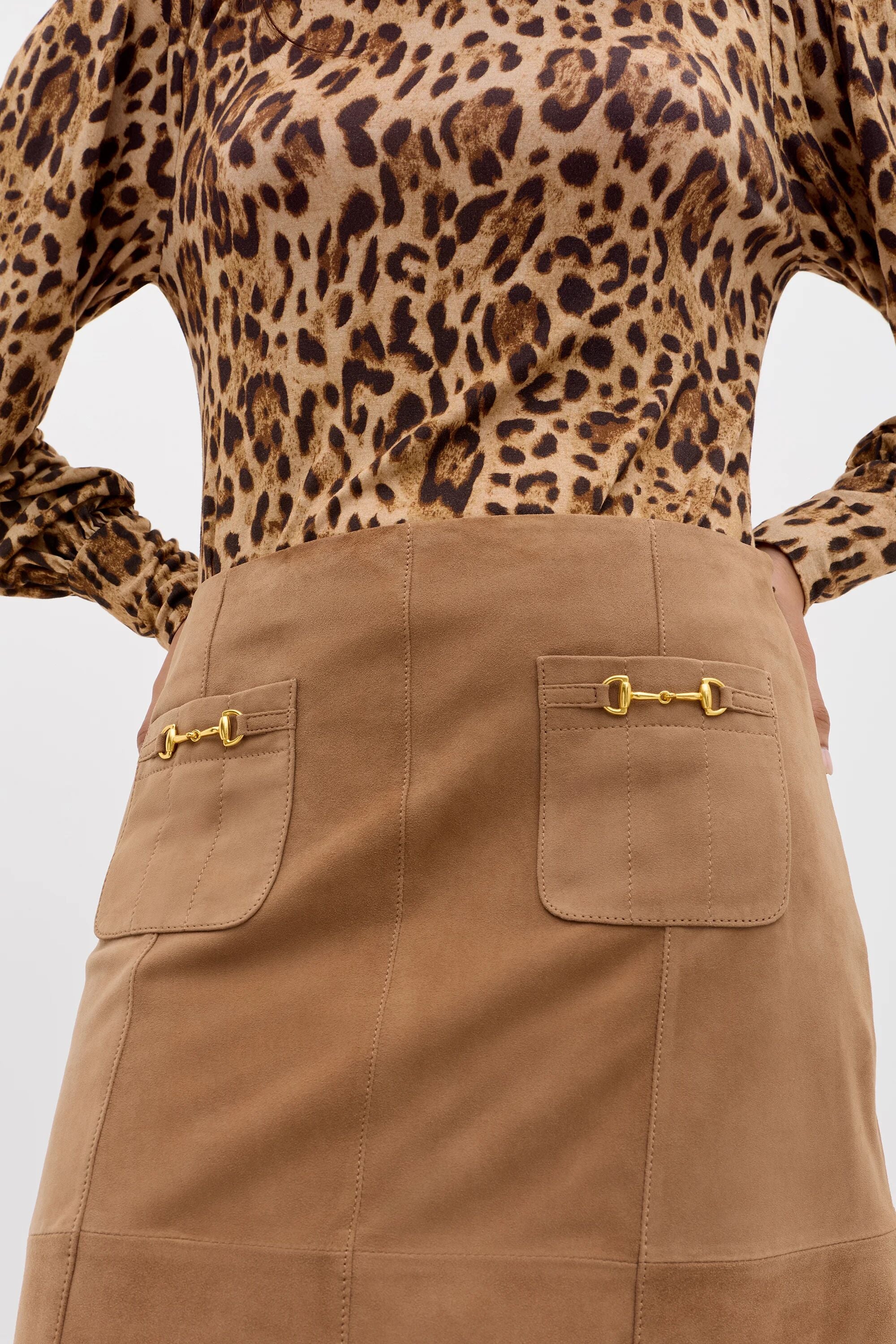Edwina - Camel - Image 4
