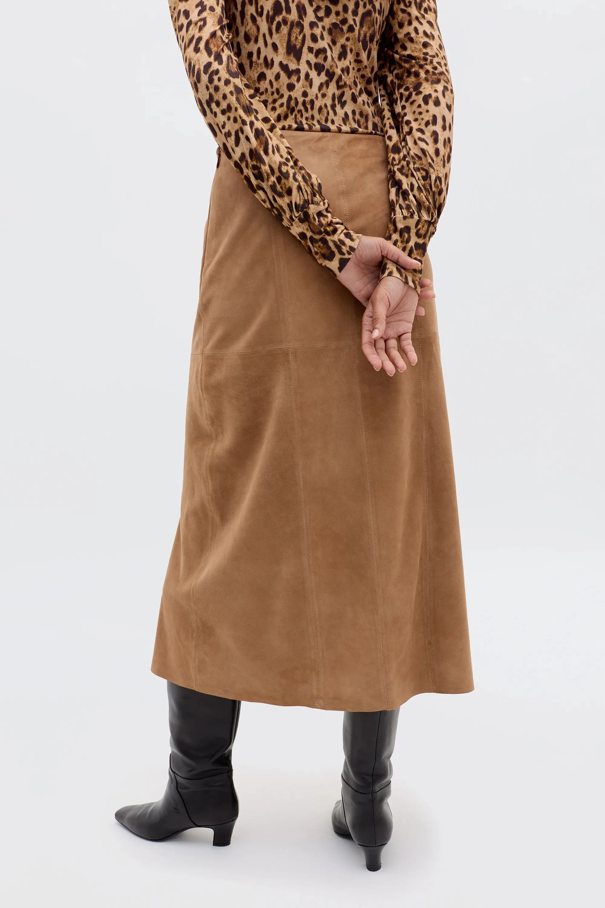 Edwina - Camel - Image 5