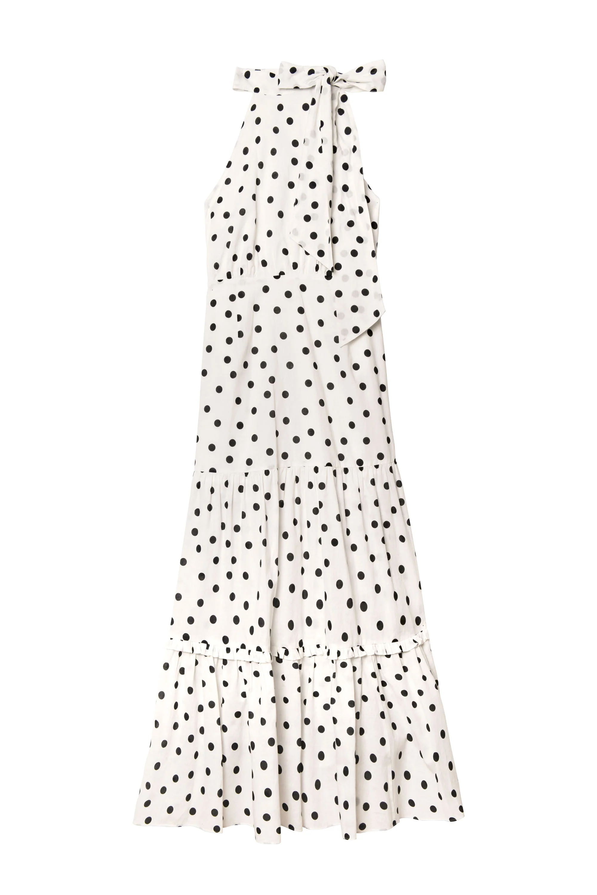 Eleanor - Bohemia Spot Ivory - Image 6