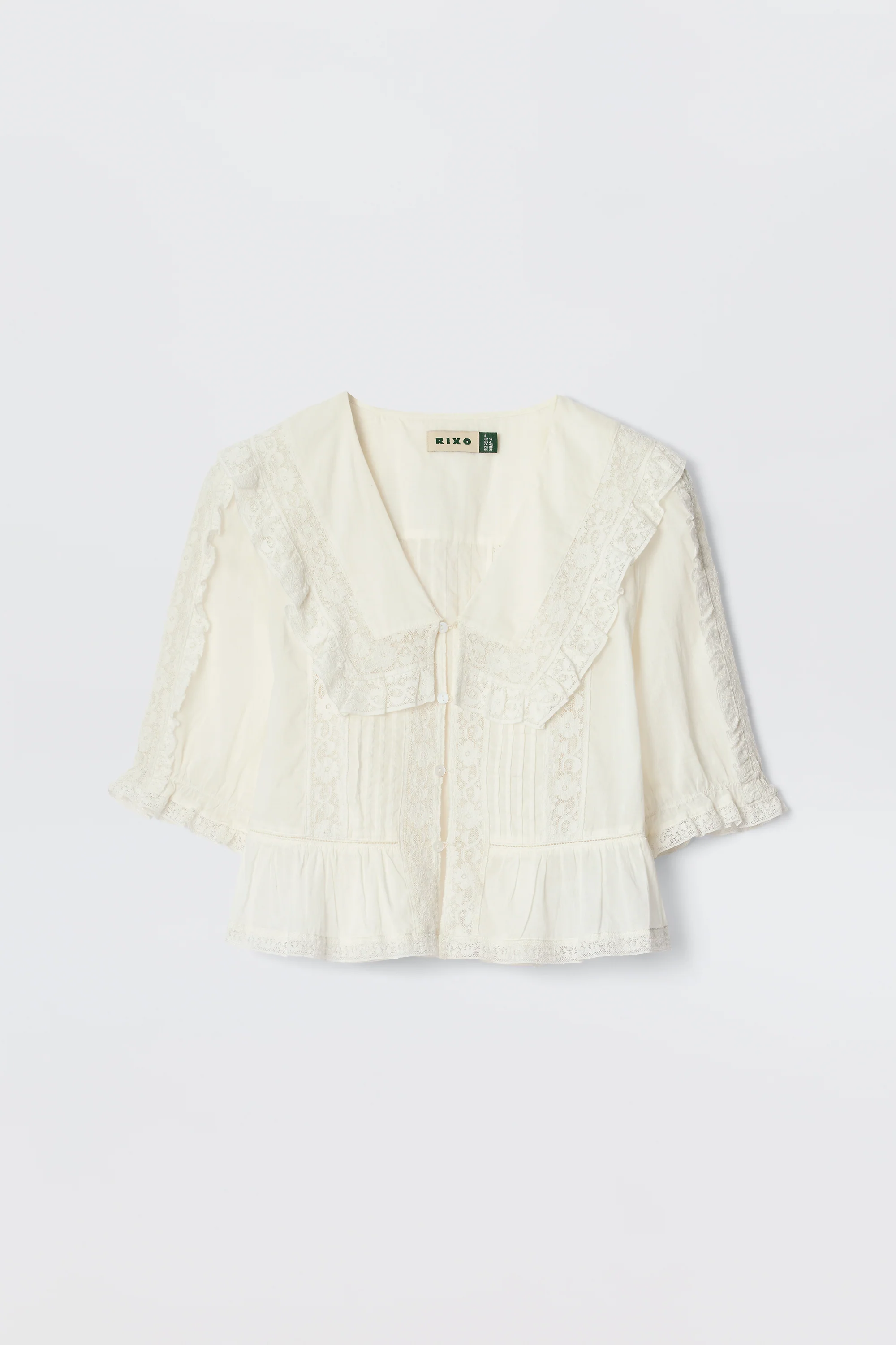 Ellery - White - Image 6