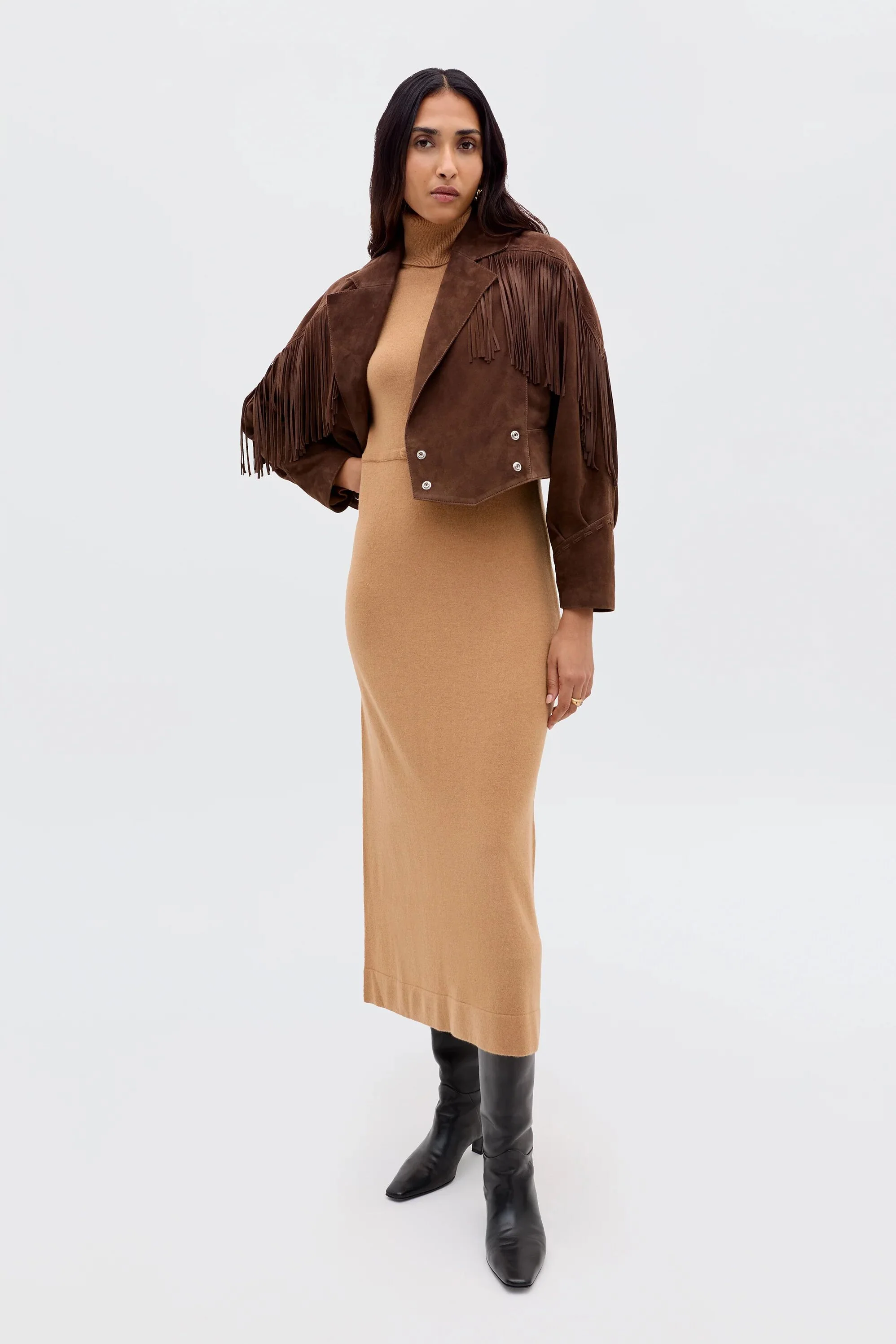 Elliette - Camel - Image 6