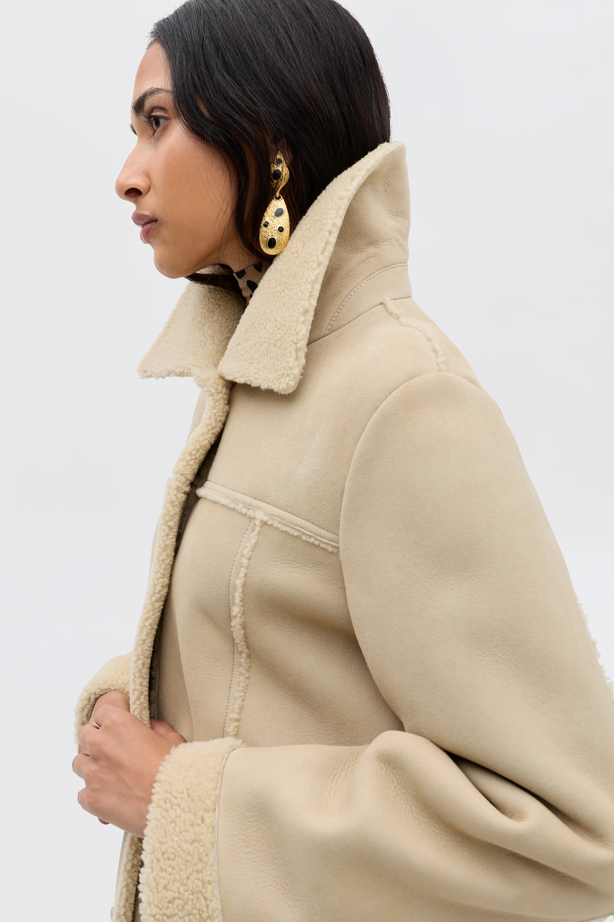 Ellis - Cream - Image 4