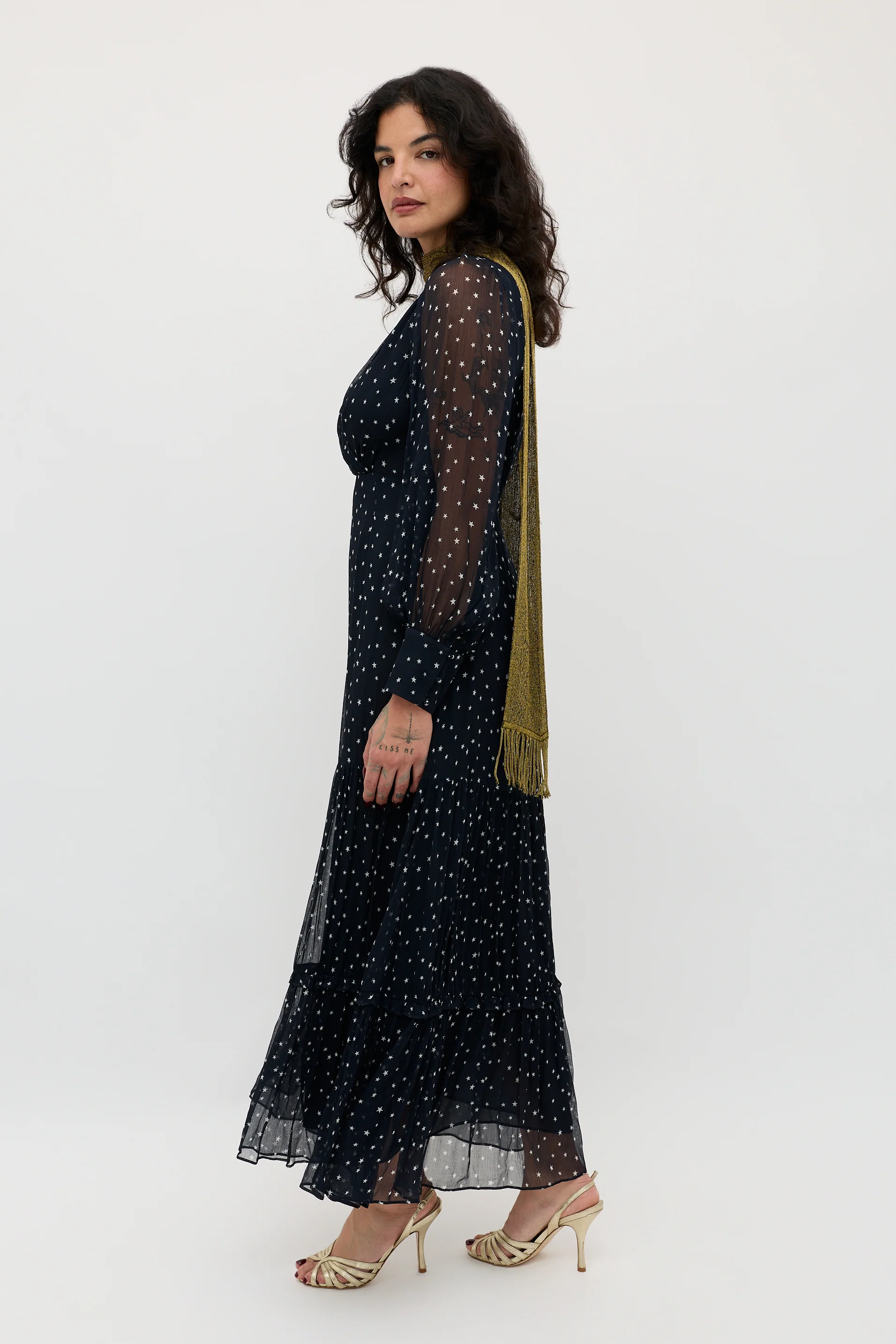 Elsie - Starry Night Navy - Image 2