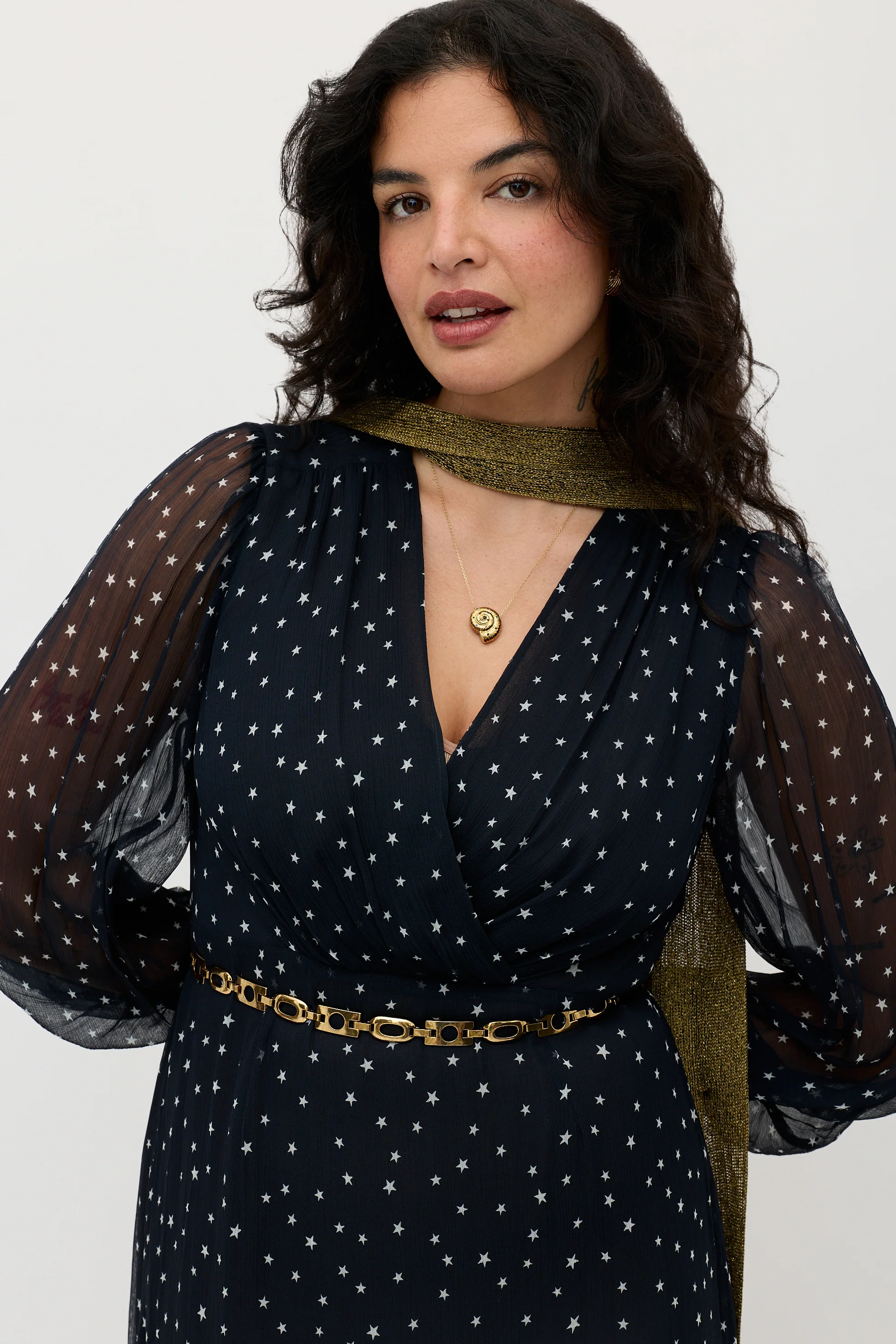 Elsie - Starry Night Navy - Image 3
