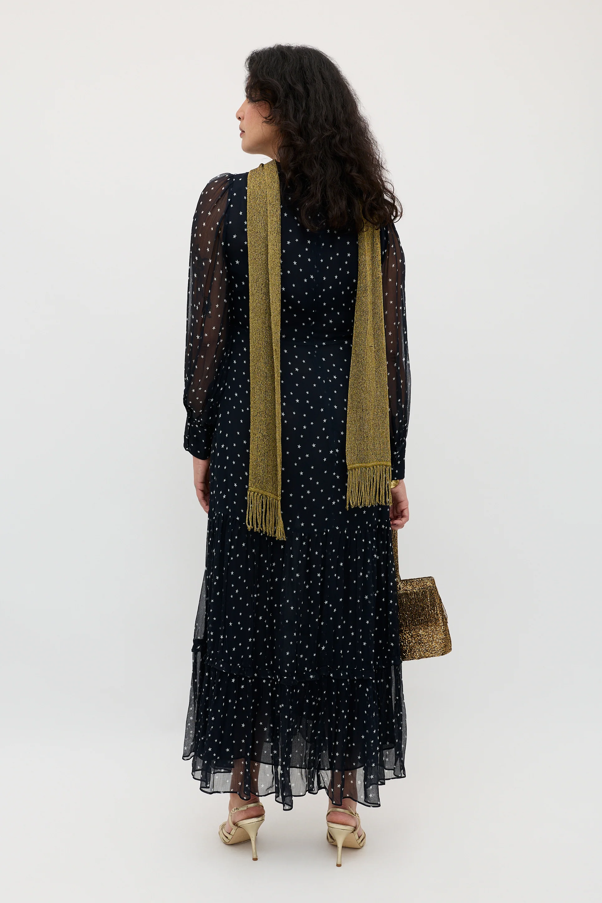 Elsie - Starry Night Navy - Image 4