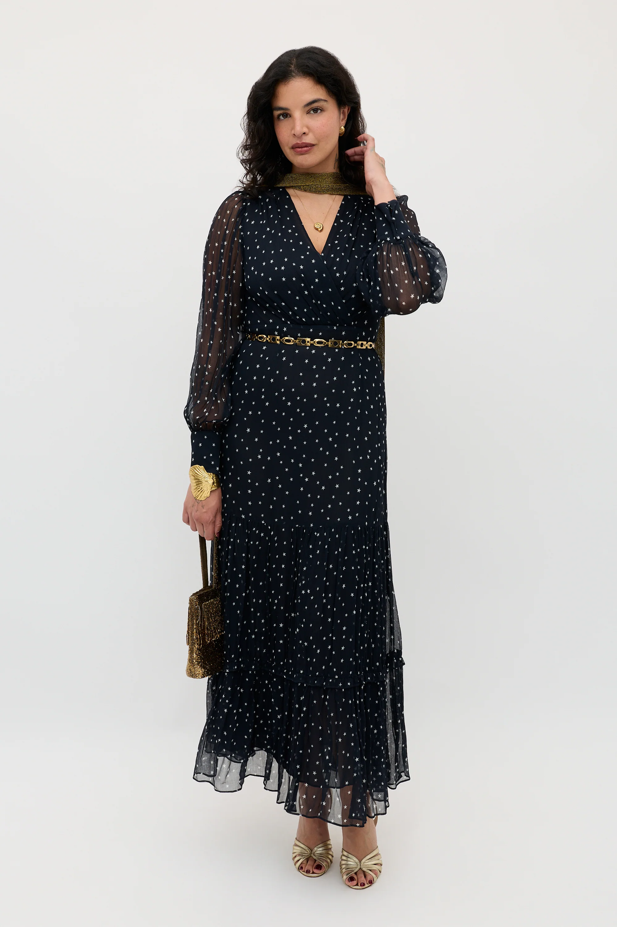 Elsie - Starry Night Navy - Image 5