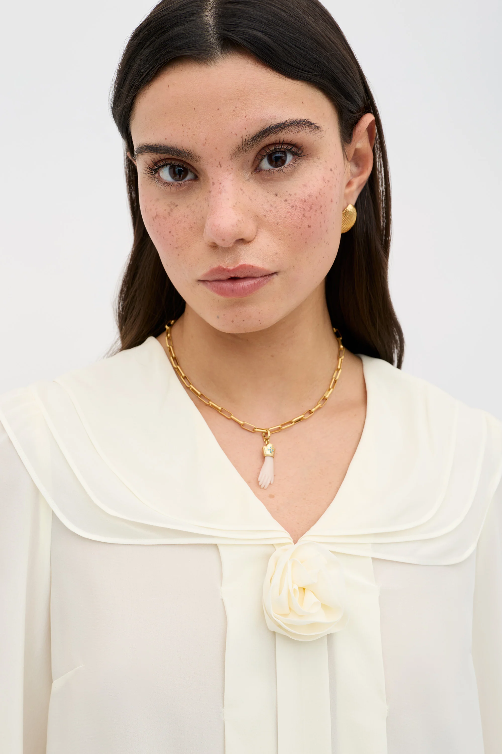 Emelin -  Ivory - Image 4