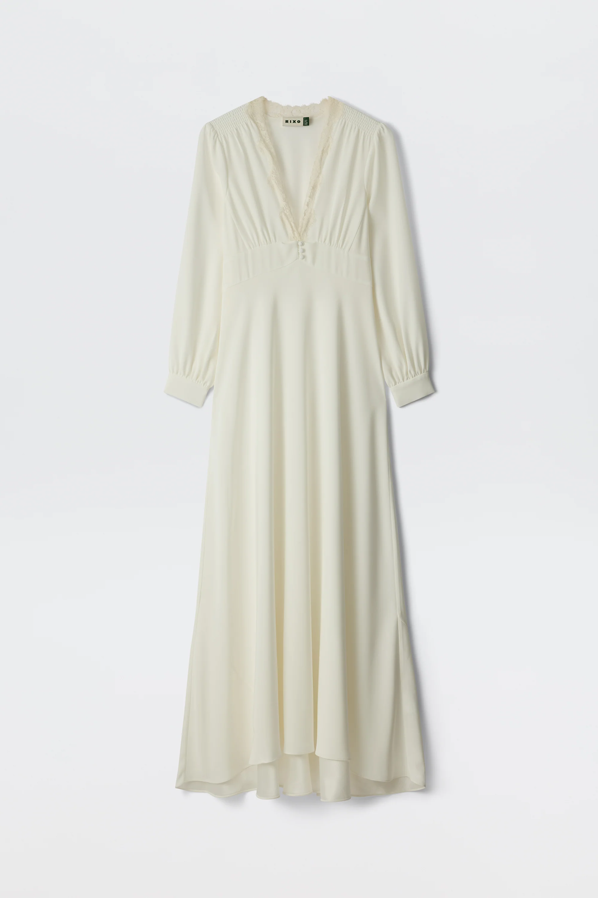 Emory -  Ivory Lace - Image 6