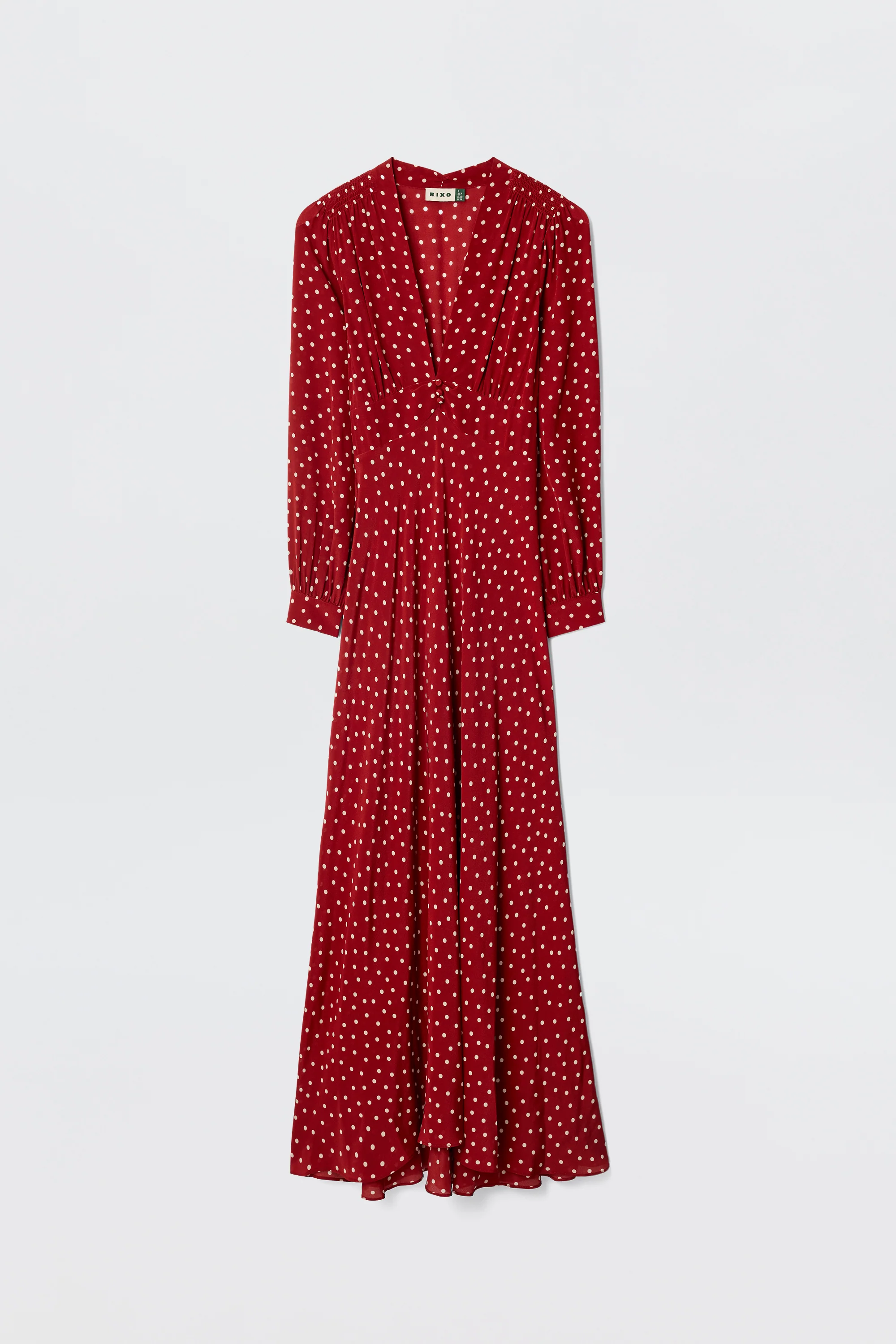 Emory - Layla Dot Red - Image 5
