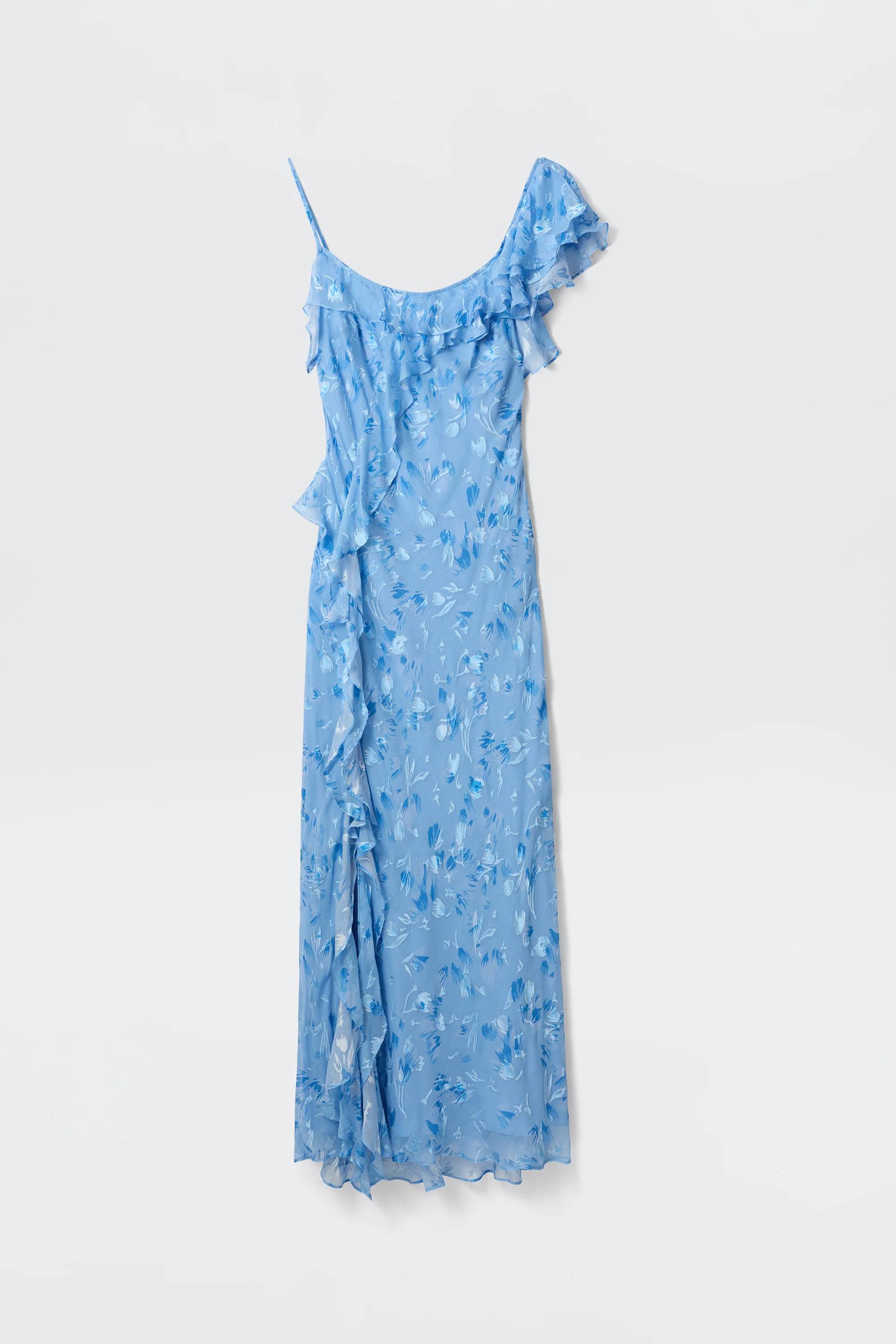 Ester -  Ava Devore Blue - Image 6