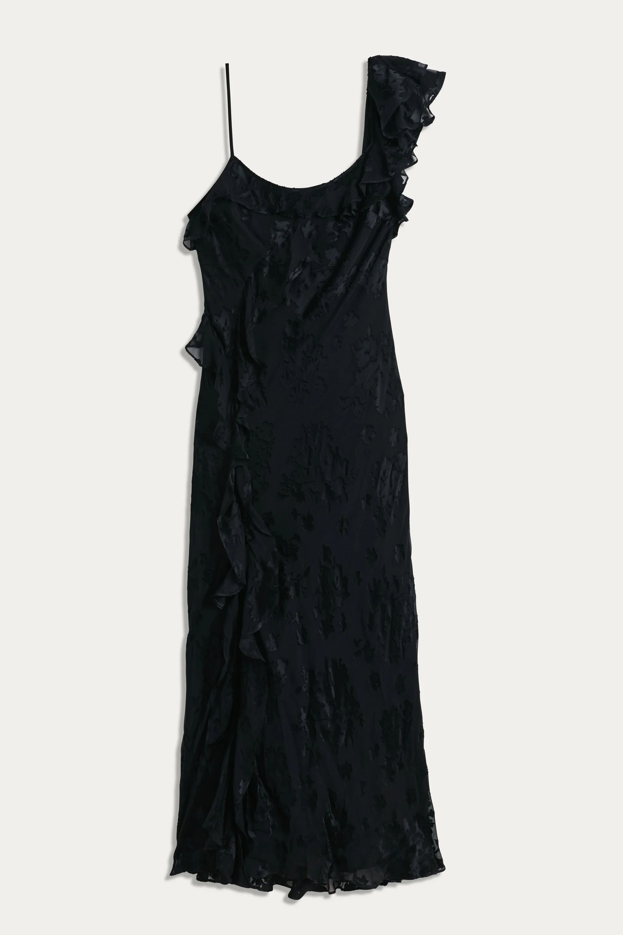Ester - Bouquet Devore Black - Image 6