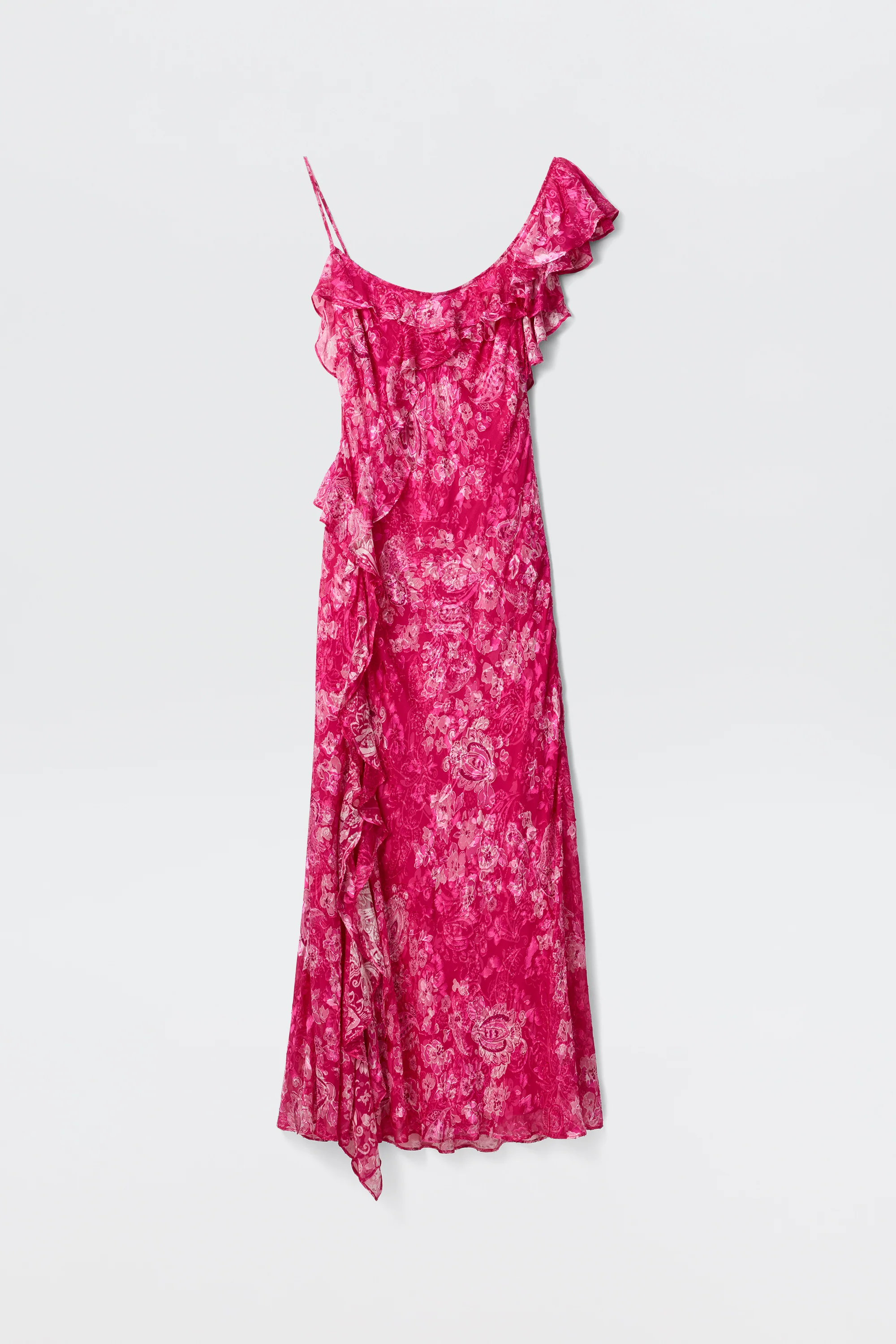Ester - Cara Devore Magenta - Image 8
