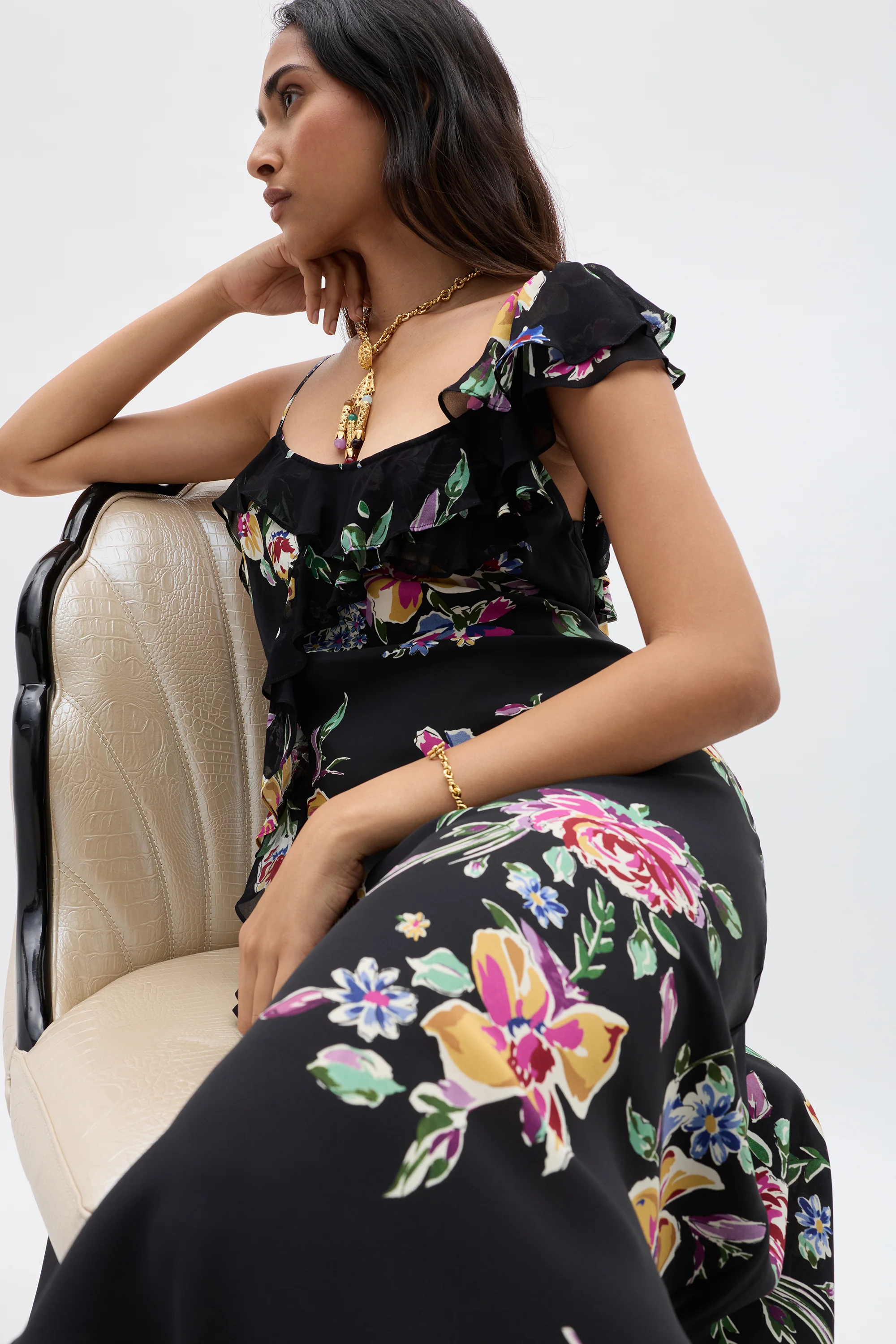 Ester - Vintage Bloom Black - Image 2