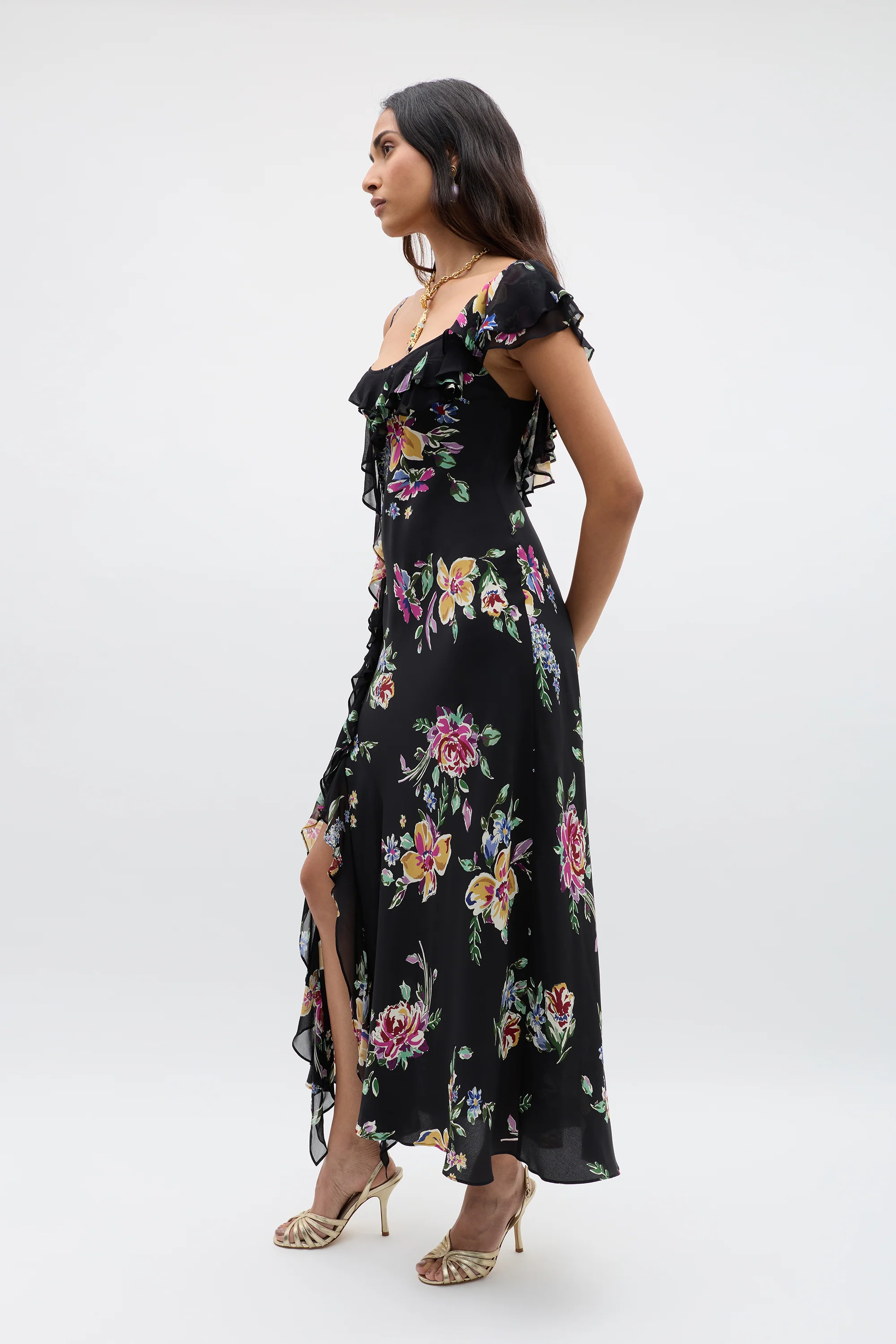 Ester - Vintage Bloom Black - Image 3