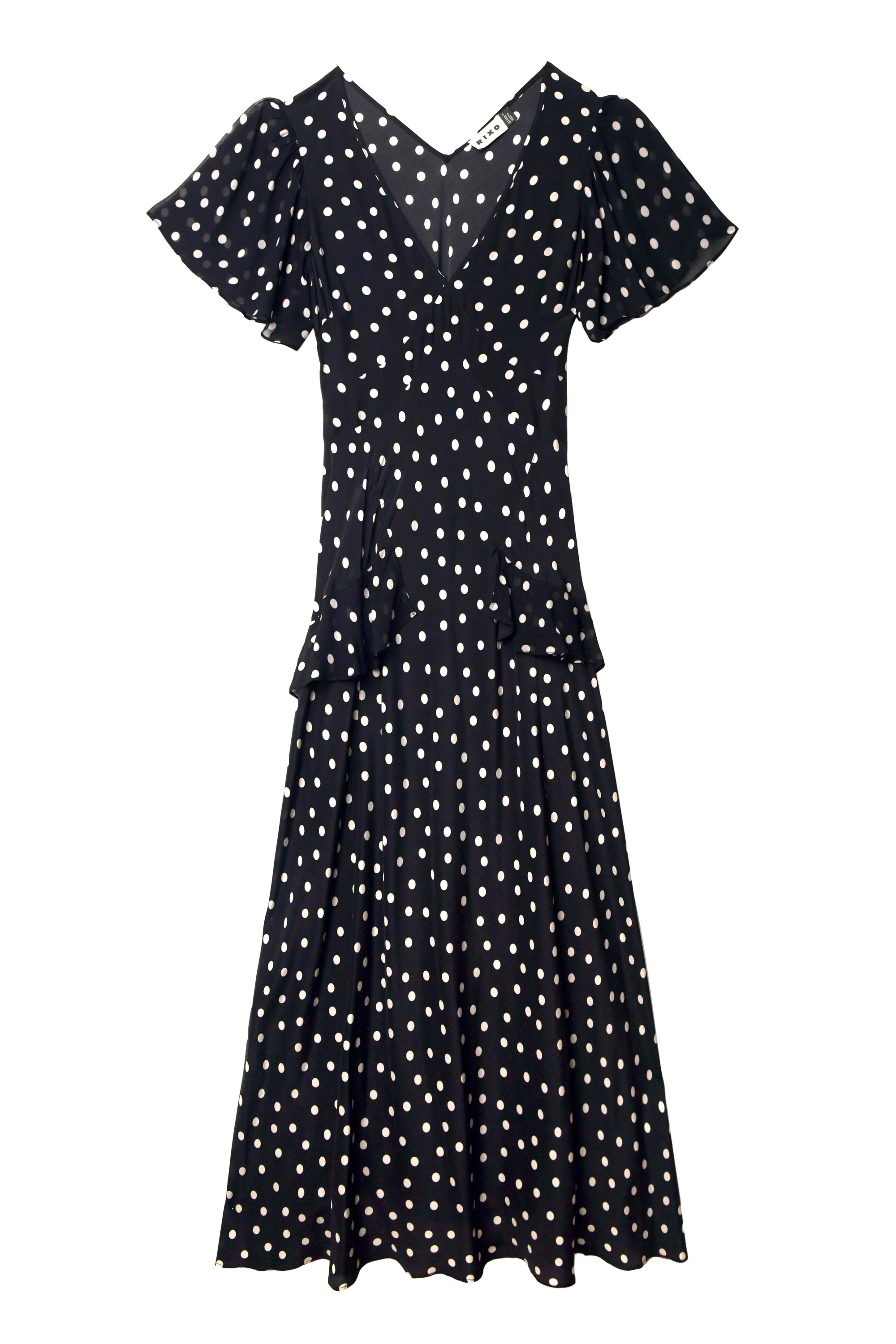 Evie - Bohemia Spot Deep Navy - Image 6