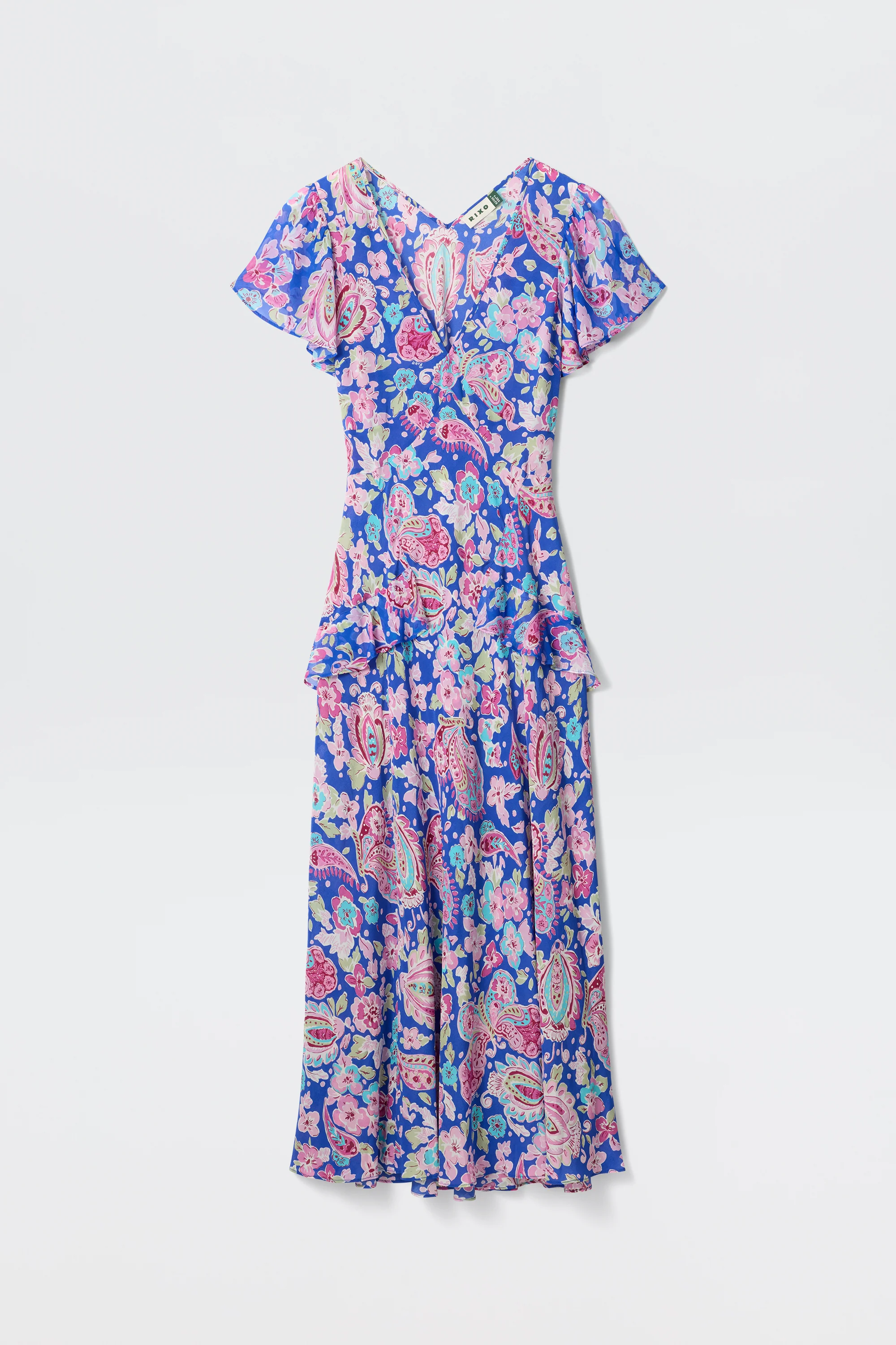 Evie - Cara Floral Blue - Image 6