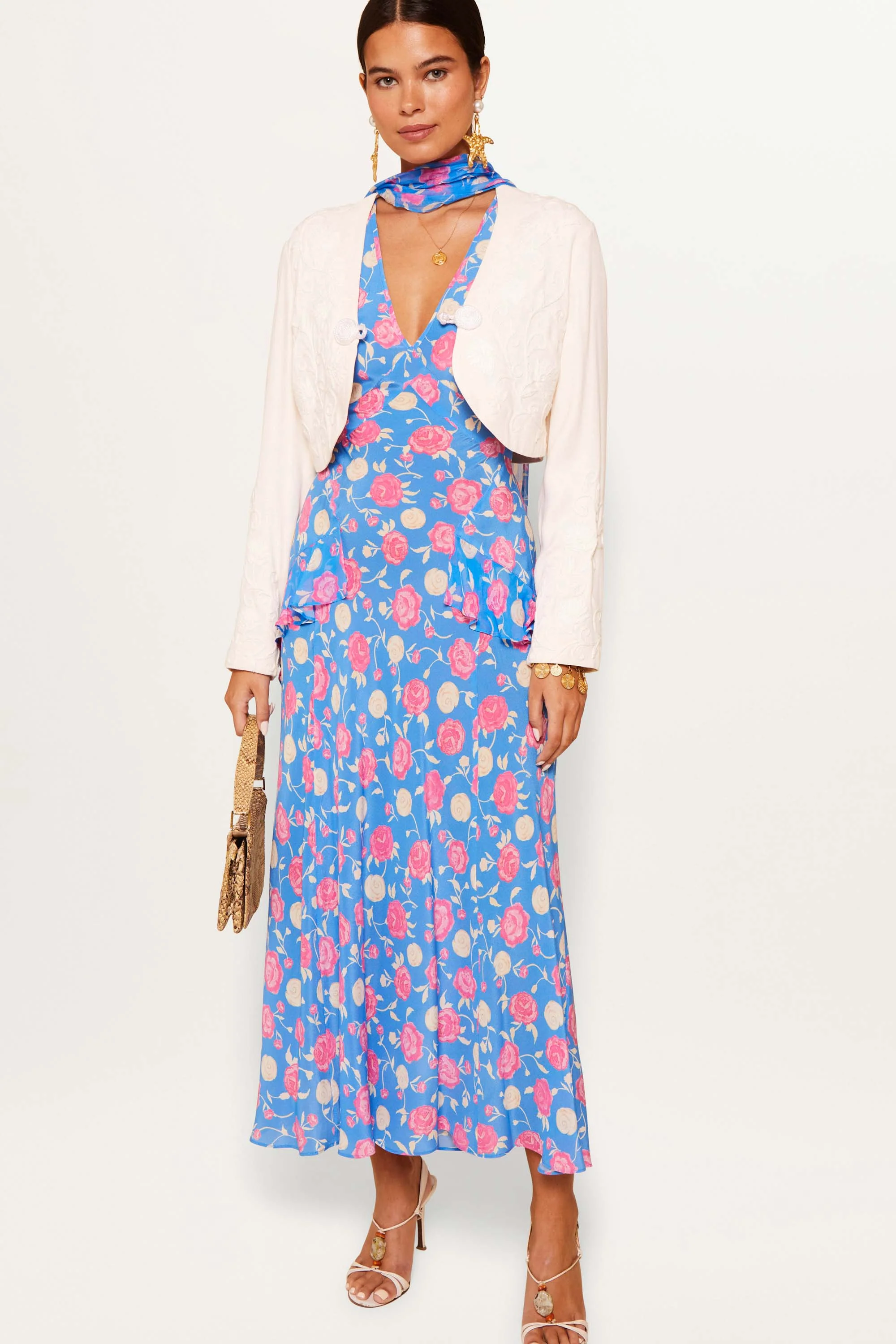 Evie - Rose Shell Blue - Image 5