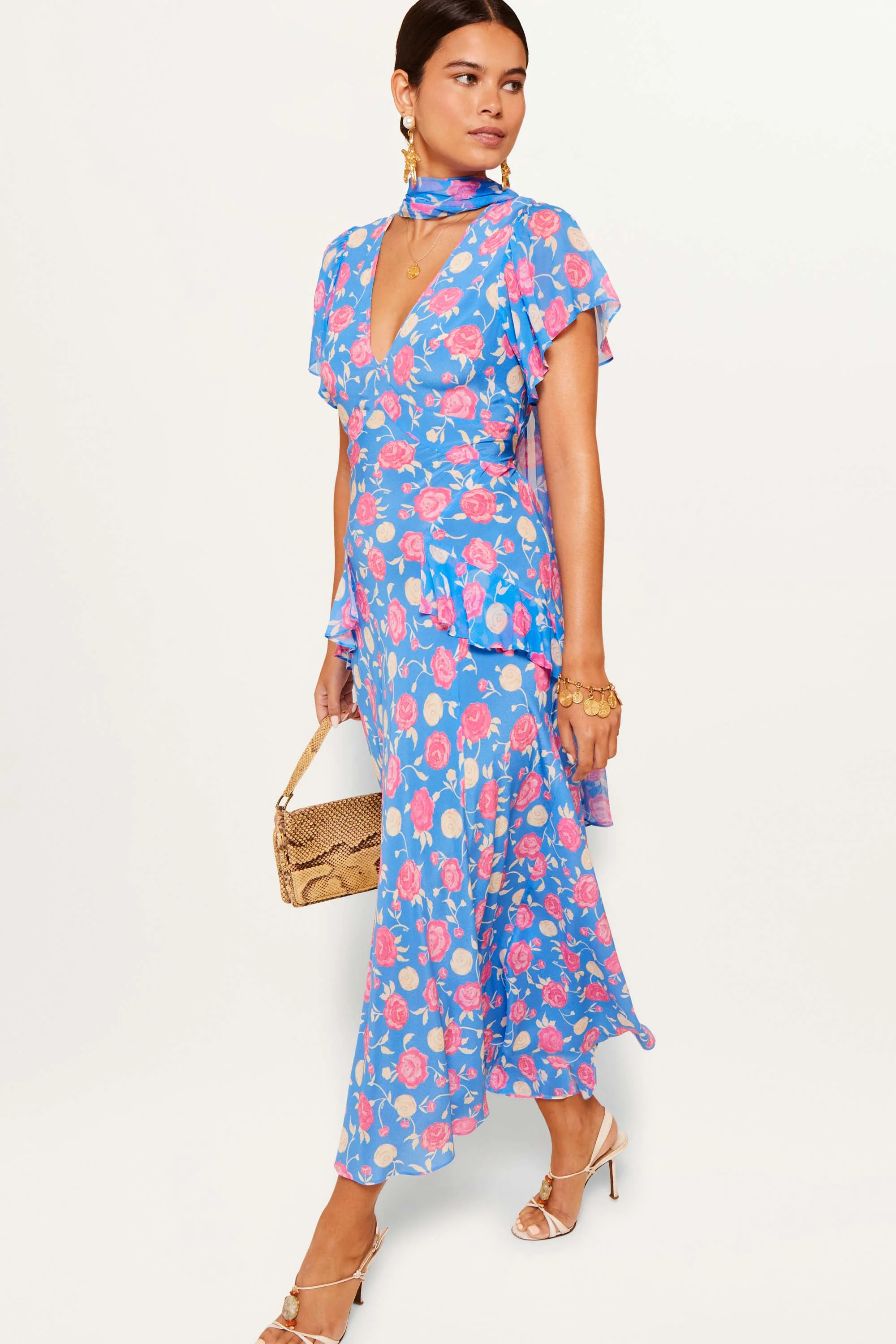 Evie - Rose Shell Blue - Image 7